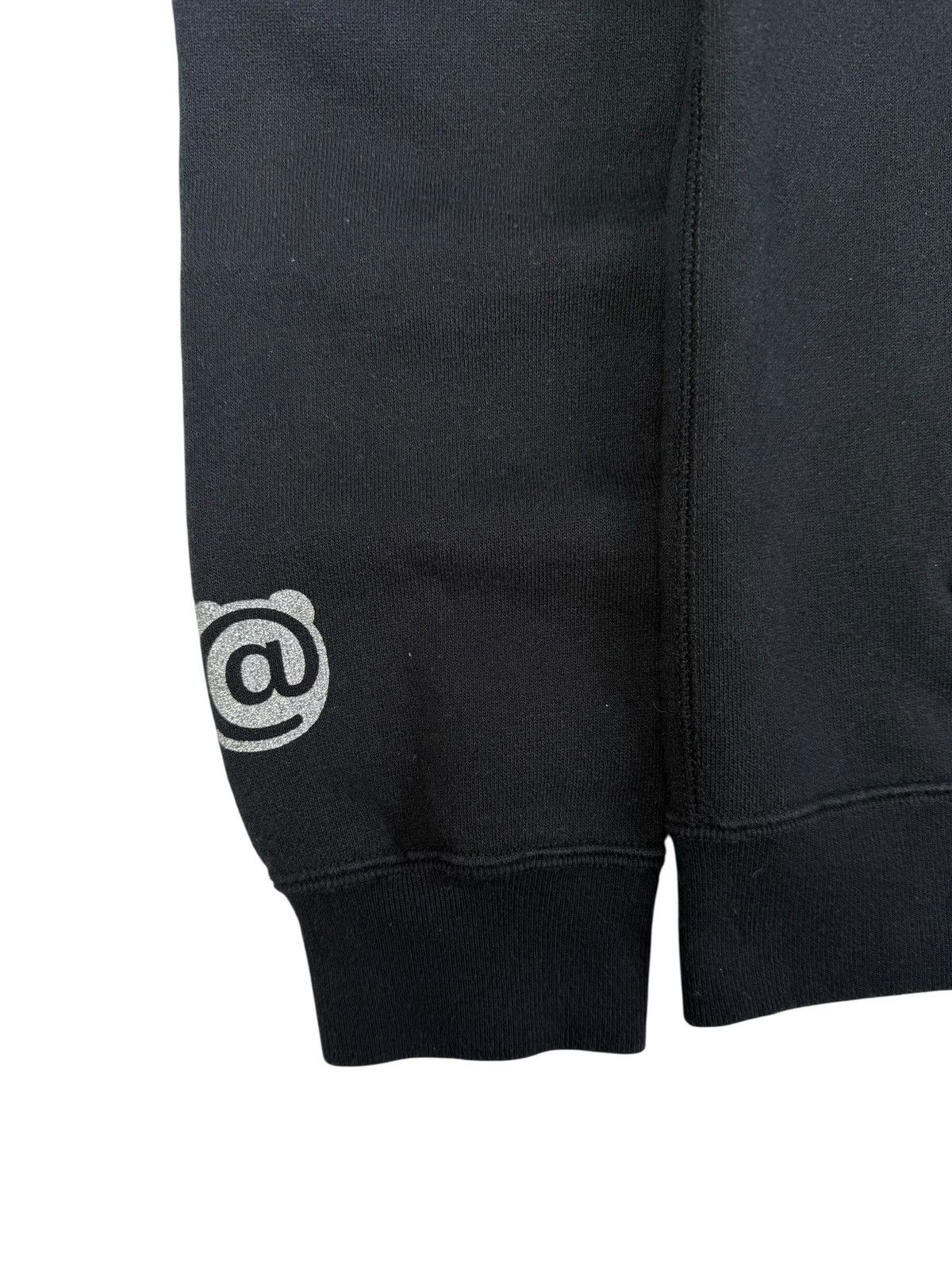 Bape Medicom Toy Bearbrick x Bape hoodie Size XS / US 0-2 / IT 36-38 - 7 Thumbnail