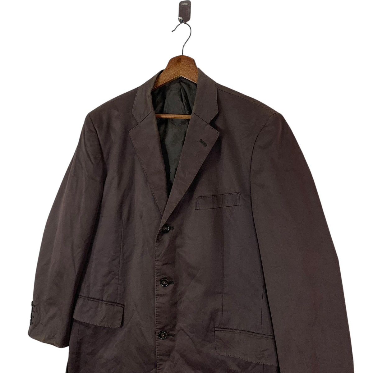 Loro Piana × Vintage VINTAGE LORO PIANA COAT BLAZER Size US M / EU 48-50 / 2 - 4 Thumbnail