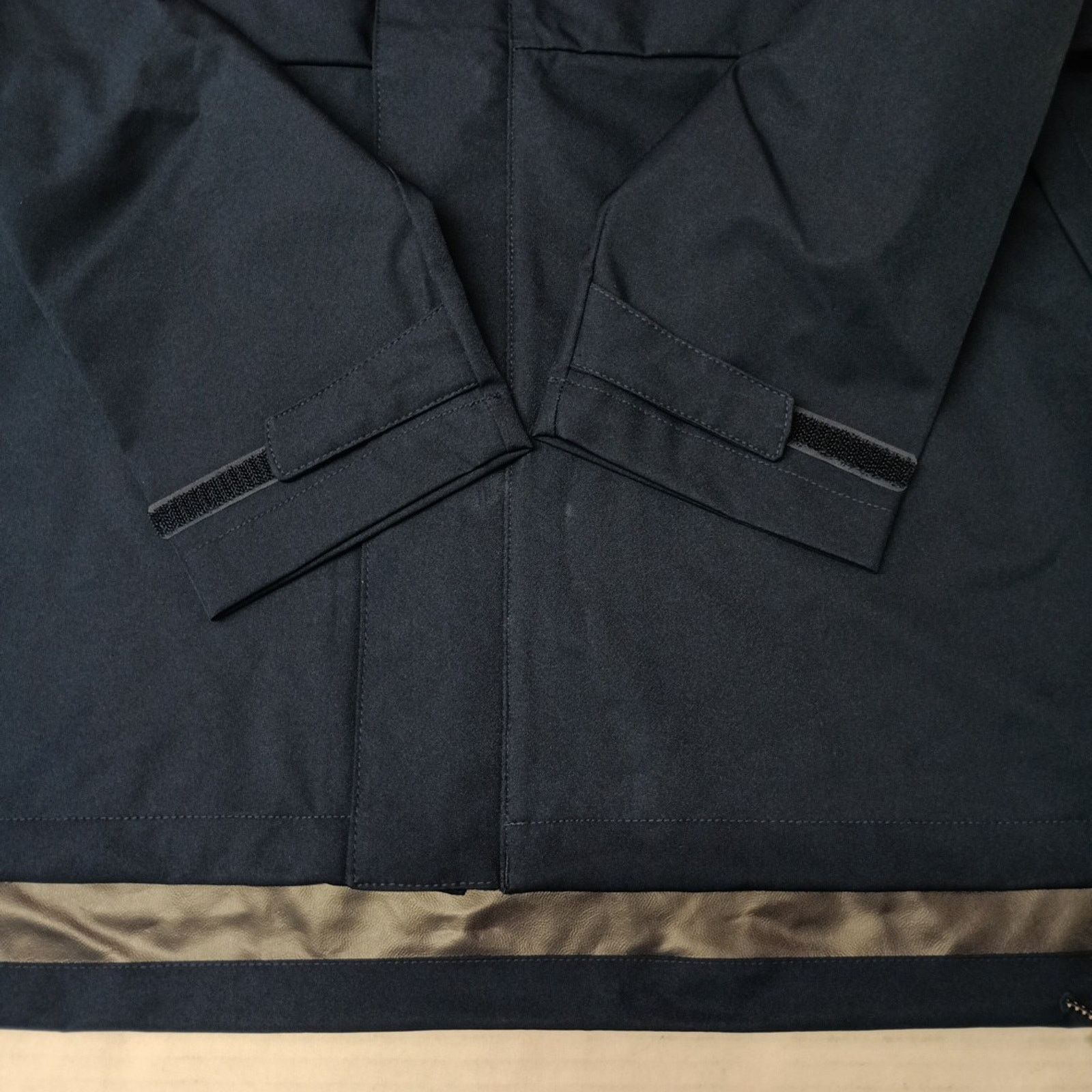 Other Ozark Trail Rain Jacket Men's Size L Blue Waterproof Hooded Size US L / EU 52-54 / 3 - 2 Thumbnail