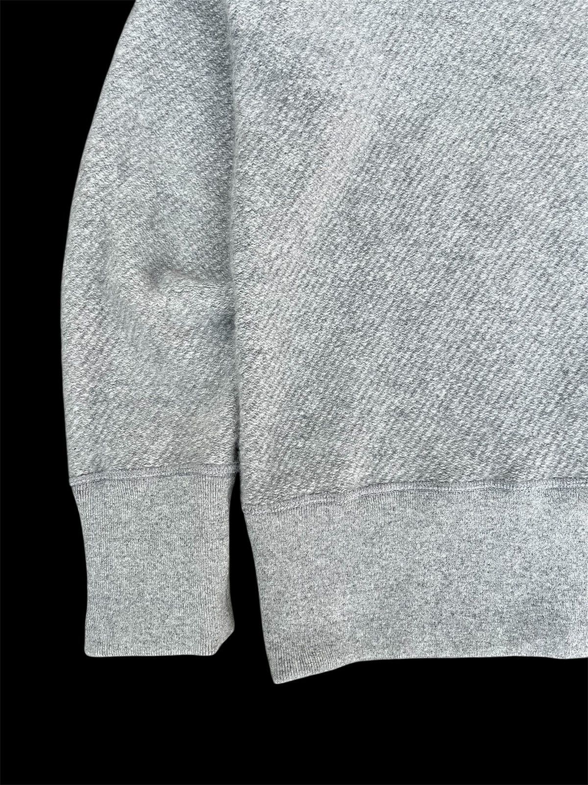Loopwheeler RARE‼️Loopwheeler Reversible Sweatshirt Cashmere Loopback Size US S / EU 44-46 / 1 - 7 Thumbnail