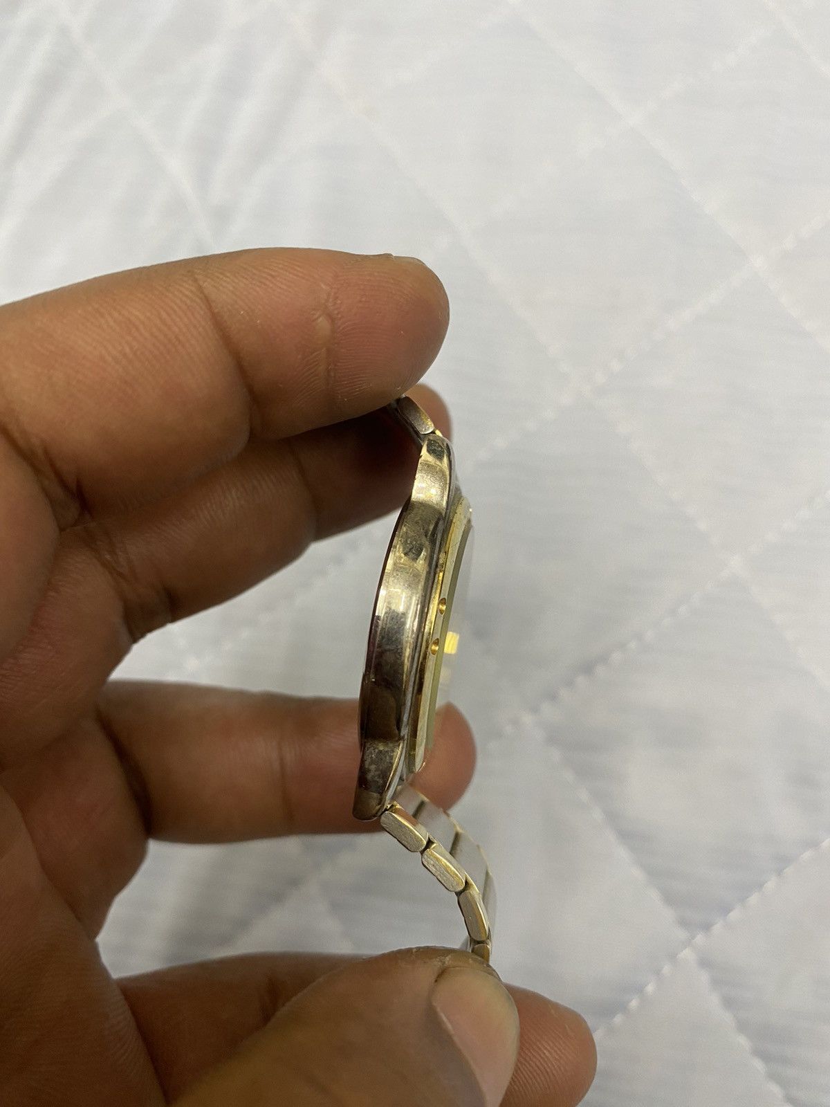 Audi VINTAGE AUDI QUATTRO WATCH Size ONE SIZE - 6 Thumbnail