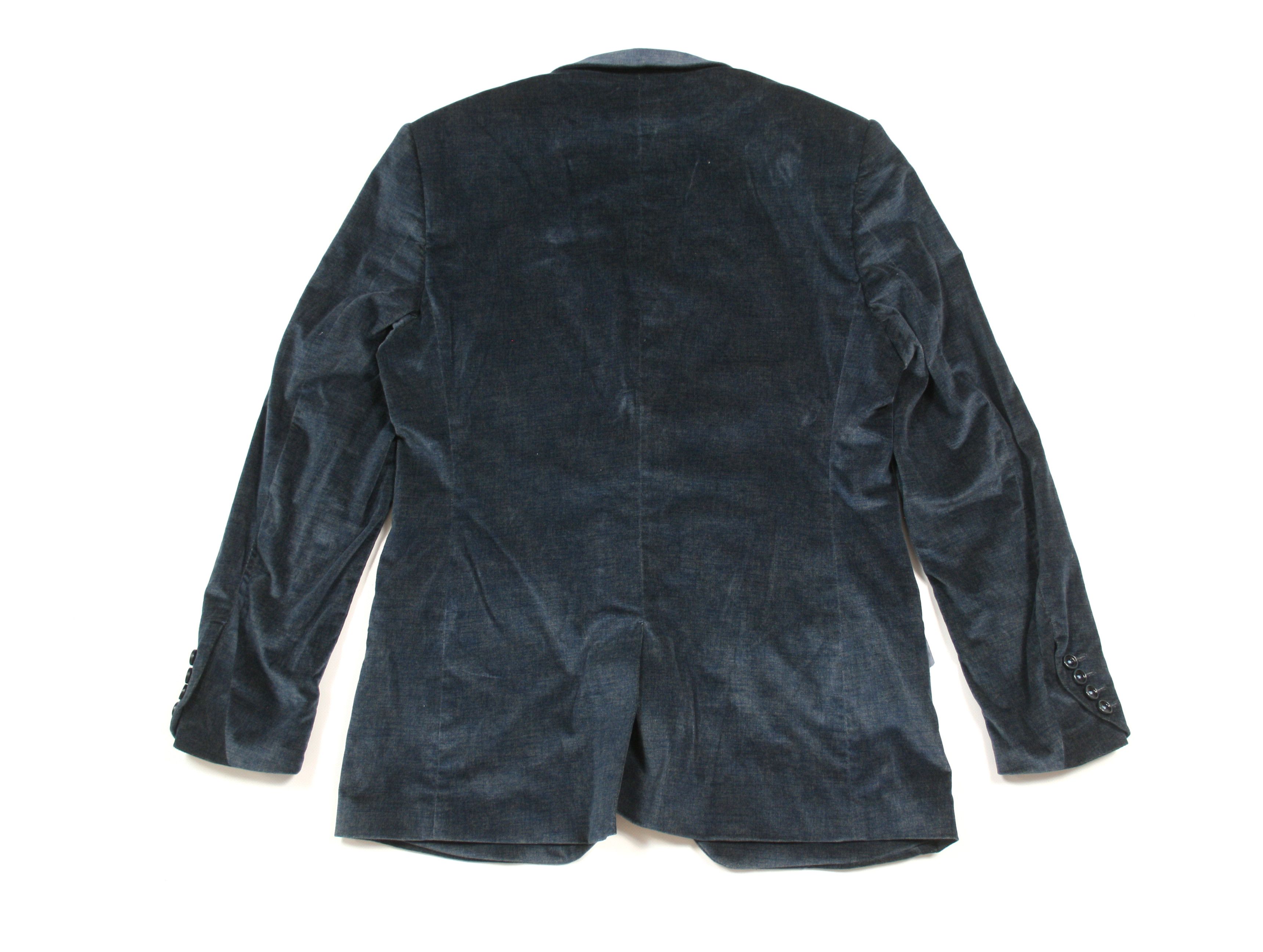 Other 1 Like No Other Velour Soft Blazer 38 Size Size 38R - 2 Thumbnail