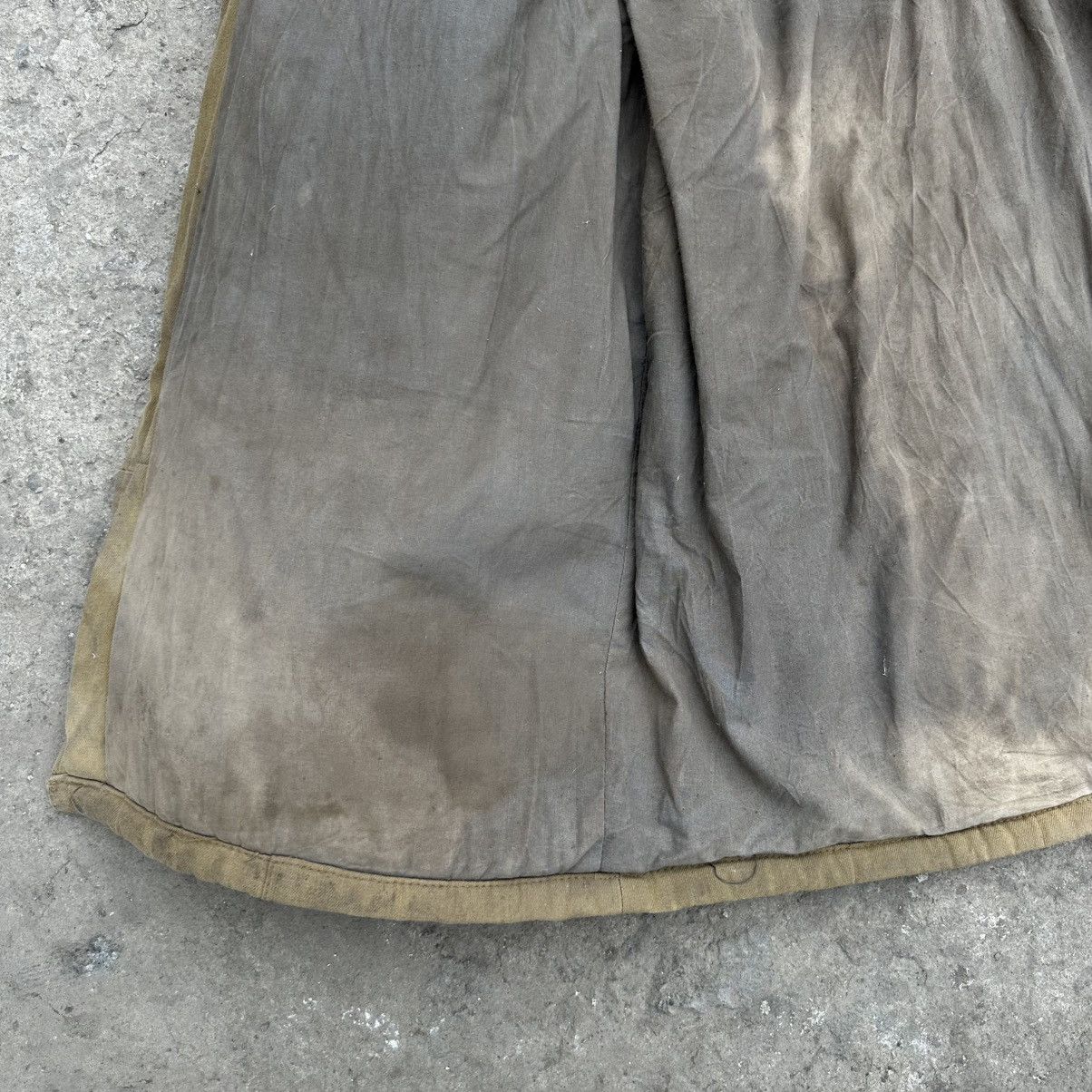 20471120 × Japanese Brand Vintage Japanese Style USSR Light Jacket Vatnik 70s Trashed Size US L / EU 52-54 / 3 - 10 Thumbnail