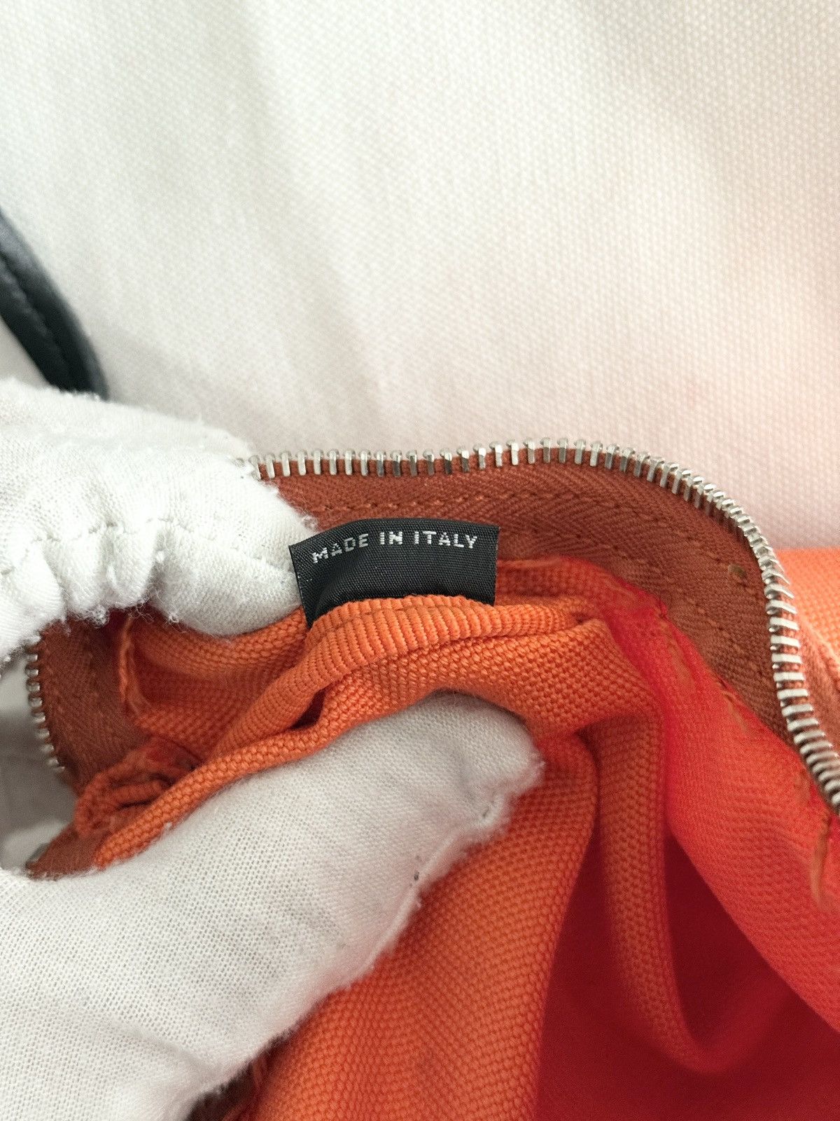 Prada STEAL! 2018 Prada Canapa Monkey-Print Tote Bag Size ONE SIZE - 13 Thumbnail