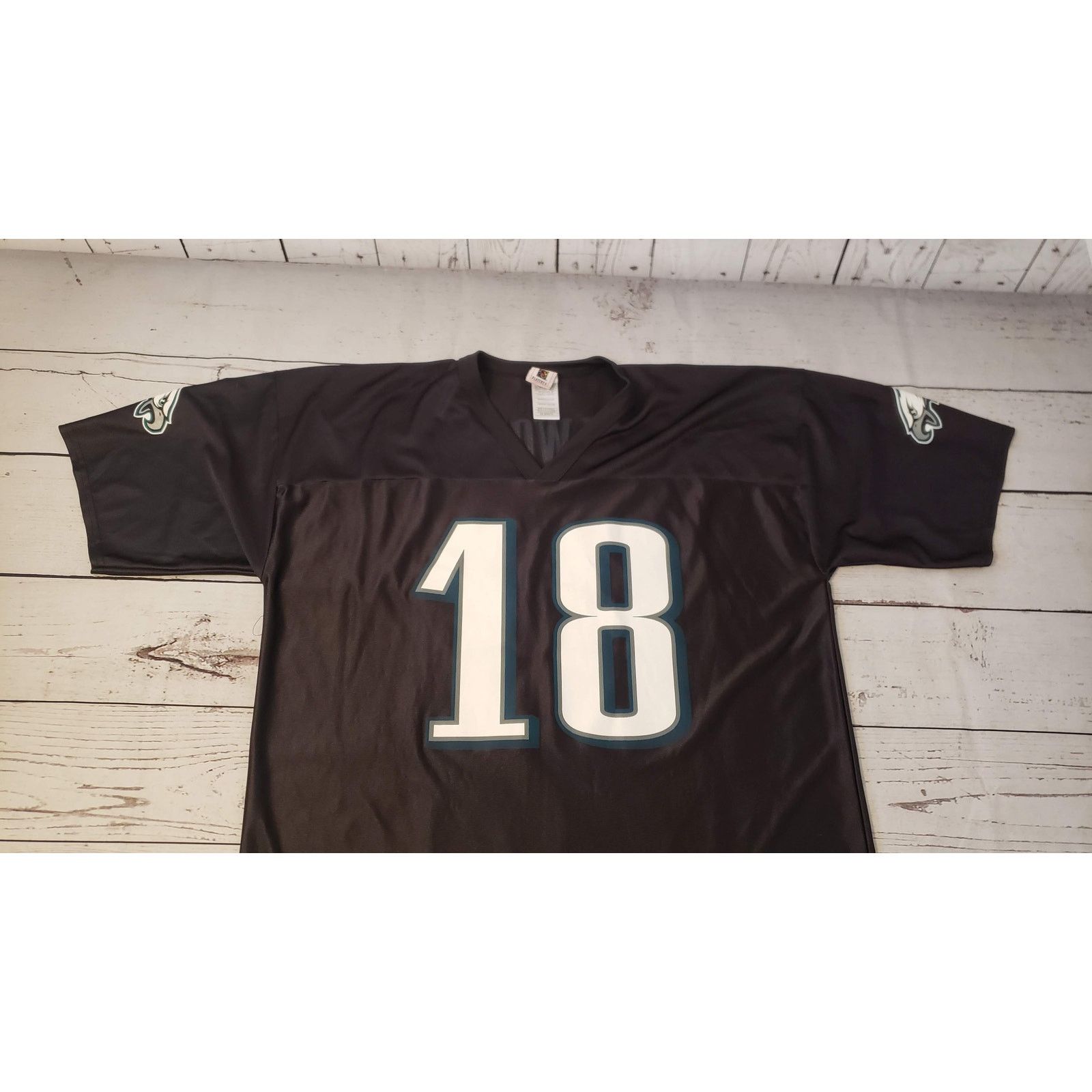 NFL Dante Stallworth Philadelphia Eagles NFL Size 2XL Size US XXL / EU 58 / 5 - 2 Thumbnail