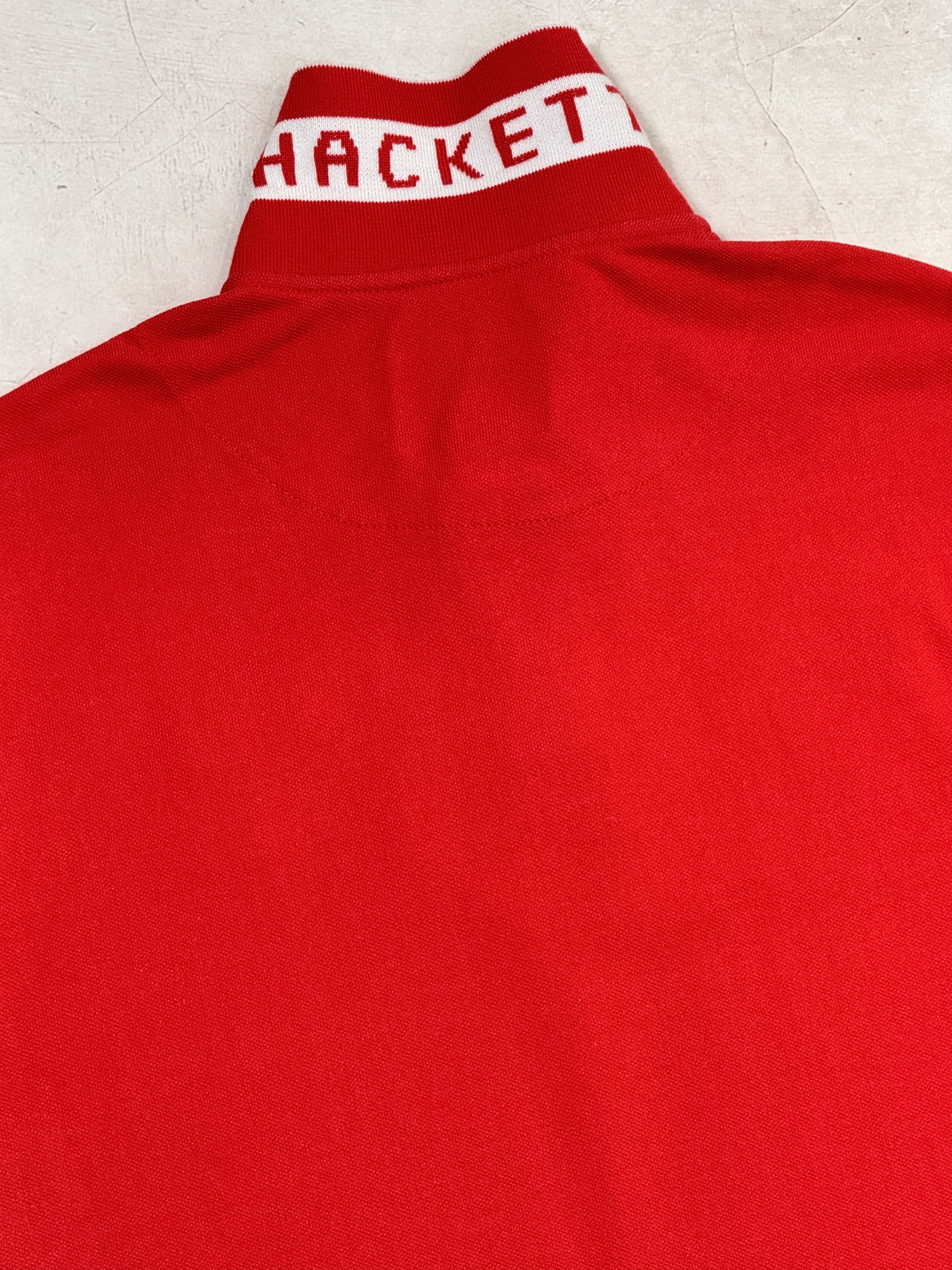 Formula 1 × Hackett Hacket x Aston Martin Racing Polo T-Shirt #5 Size US M / EU 48-50 / 2 - 13 Thumbnail