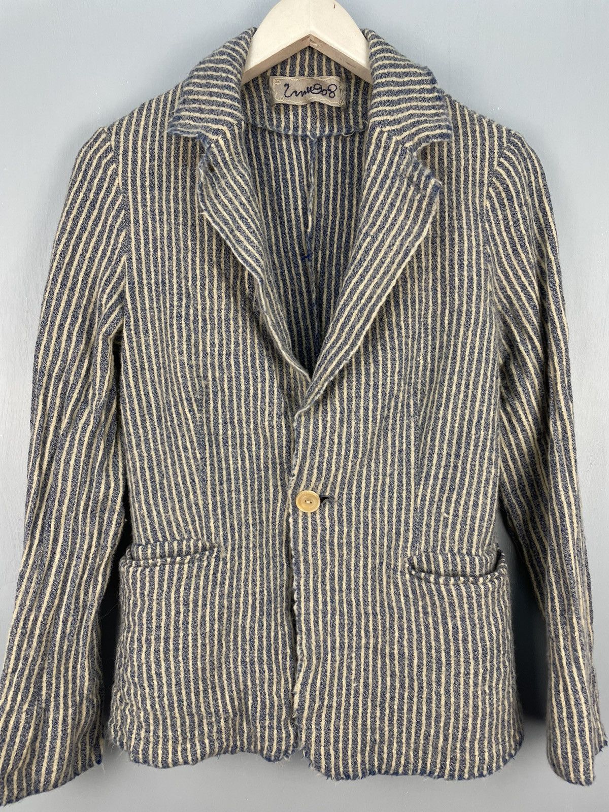 45rpm 45rpm jacket blazer style Size M / US 6-8 / IT 42-44 - 3 Thumbnail