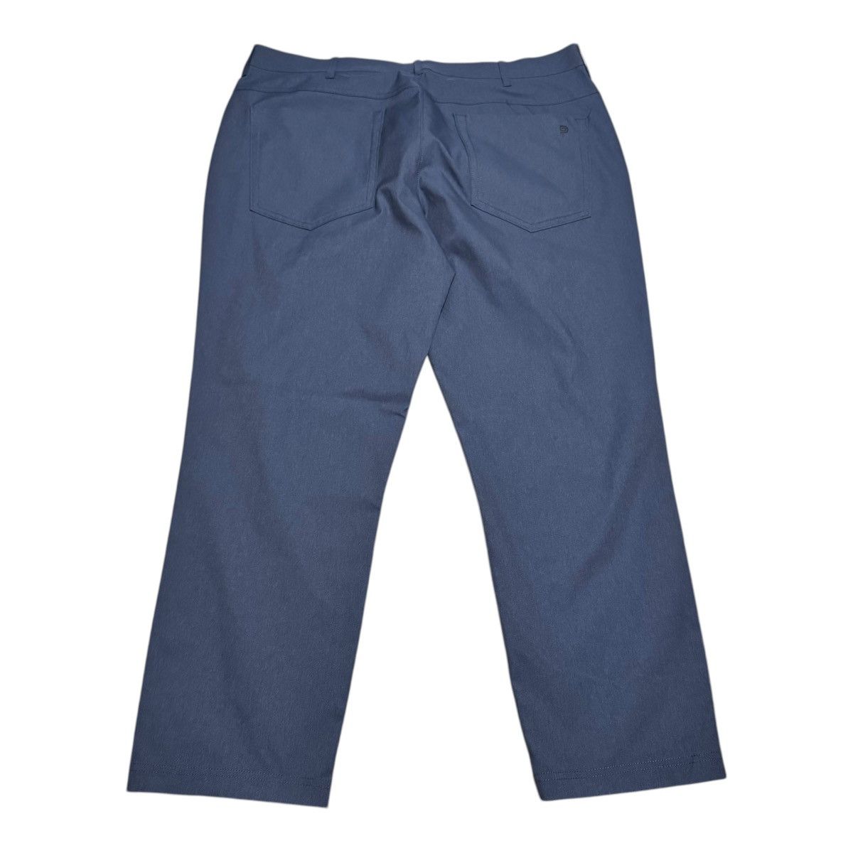 Public Rec Public Rec Blue Straight Leg Casual Golf Pants Men's 36.5x26 Size US 36 / EU 52 - 2 Thumbnail