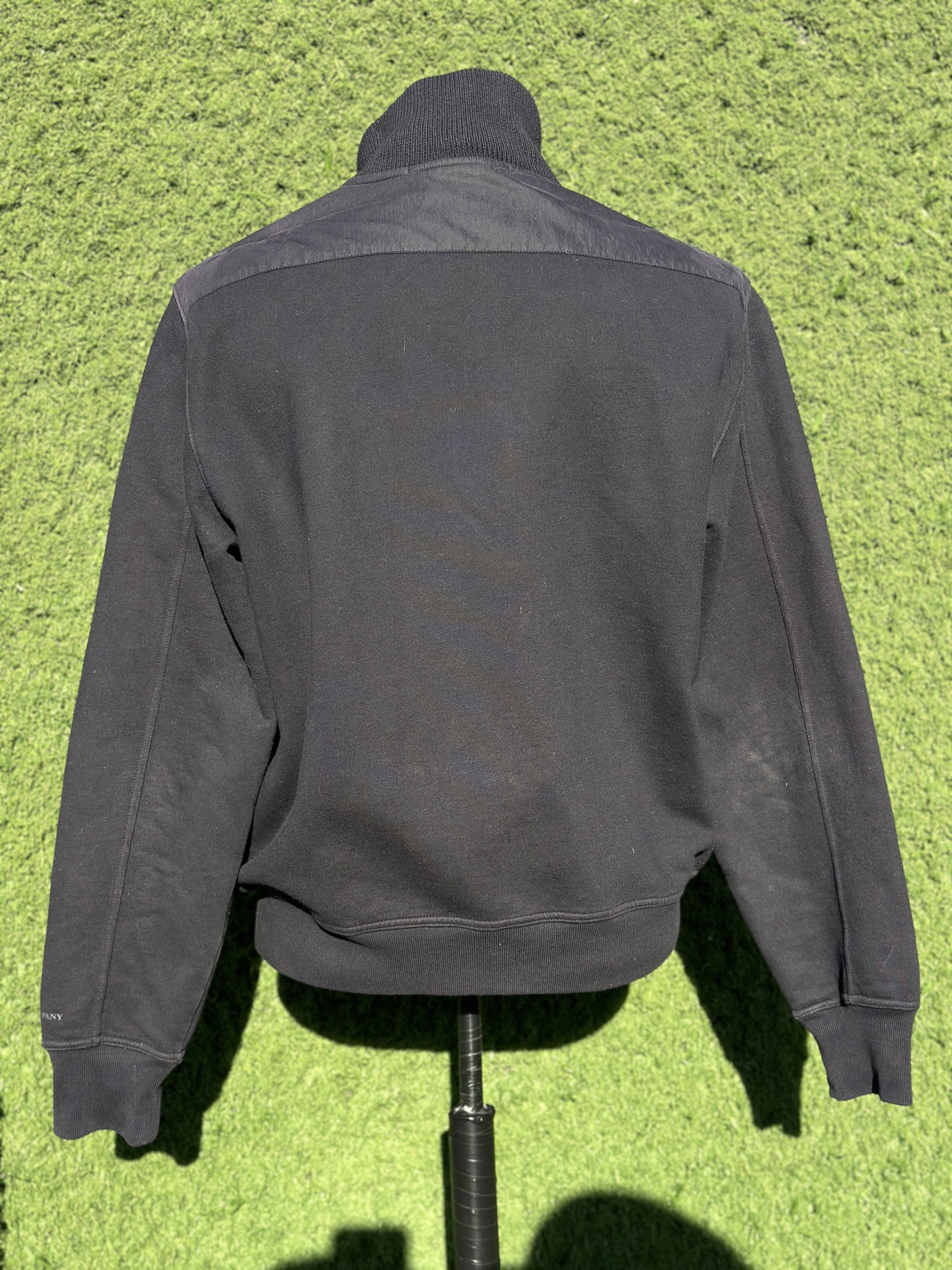 C.P. Company C.P. Company 2000s Multi Pocket Zip Jacket Nylon Size L Size US L / EU 52-54 / 3 - 3 Thumbnail