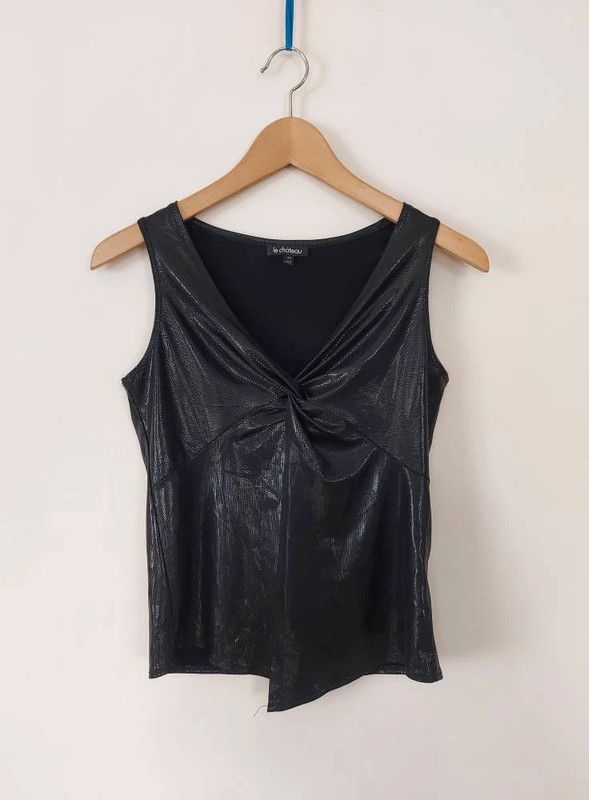 Vintage Vintage top M Size M / US 6-8 / IT 42-44 - 4 Thumbnail