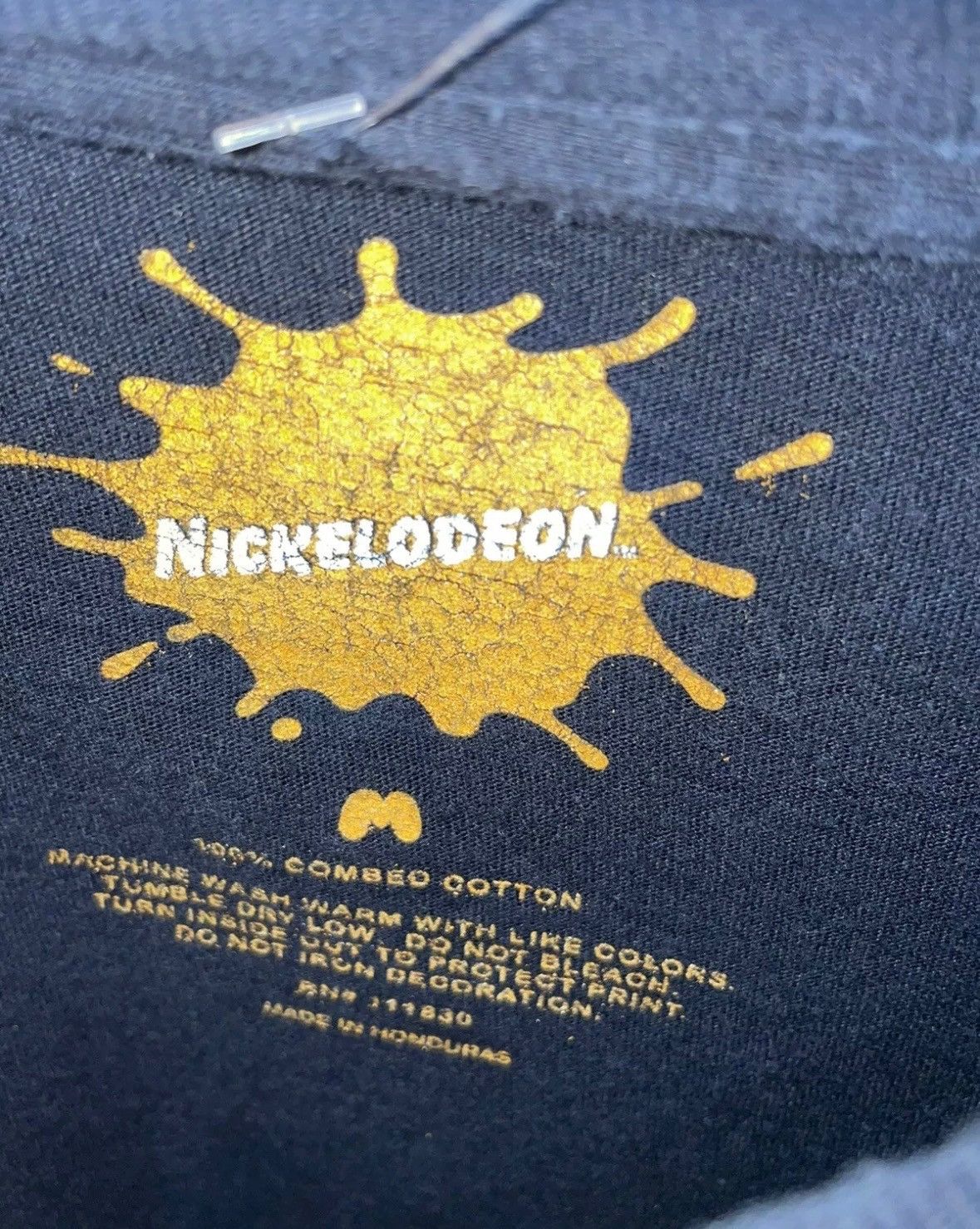 Nickelodeon × Vintage 09 Danny Phantom Tee Size US M / EU 48-50 / 2 - 5 Thumbnail