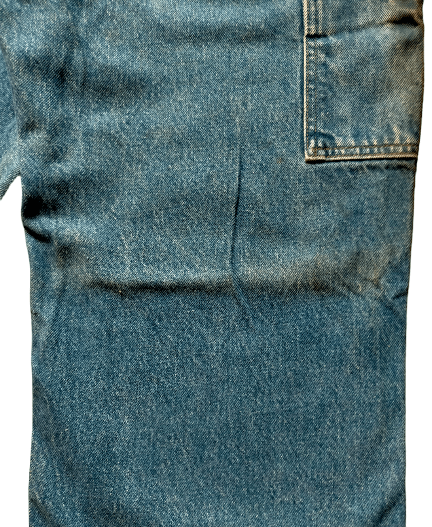 Carhartt Carhartt Double Knee Carpenter Worker Jeans Size US 32 / EU 48 - 14 Thumbnail