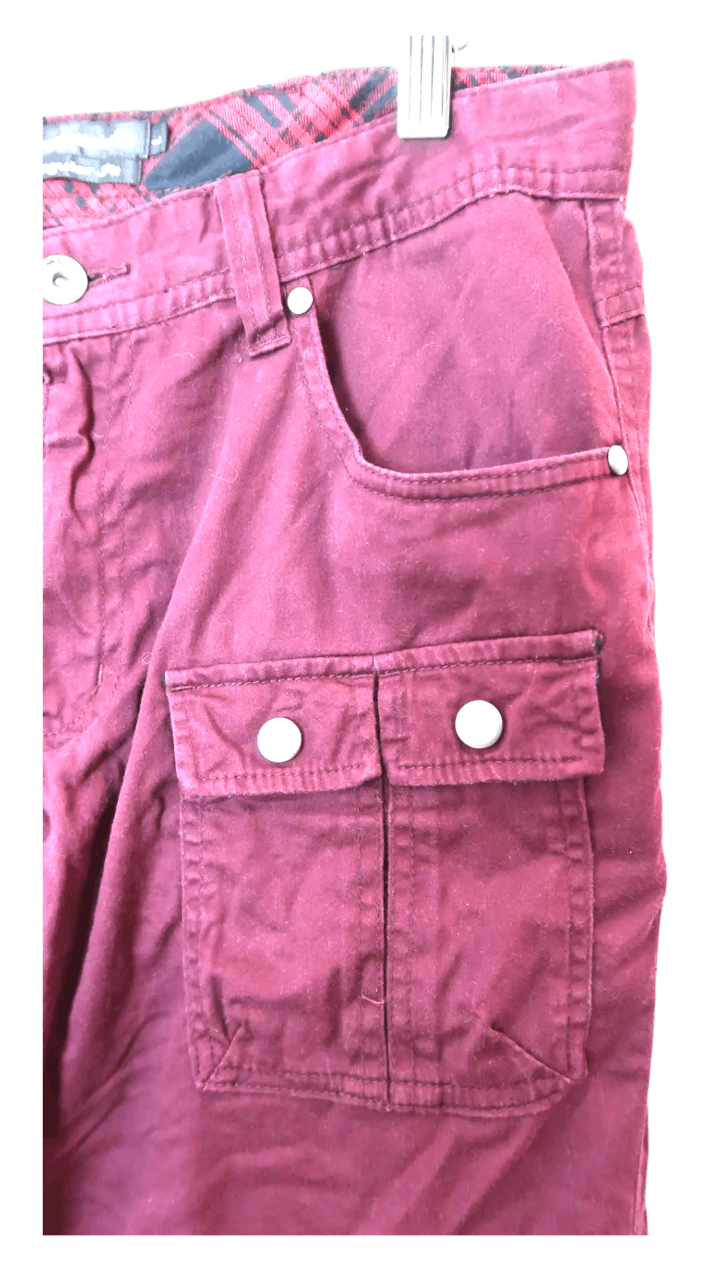semanticdesign Semantic Design Multipocket Regular Fit Cargo Pants Size US 31 - 16 Thumbnail