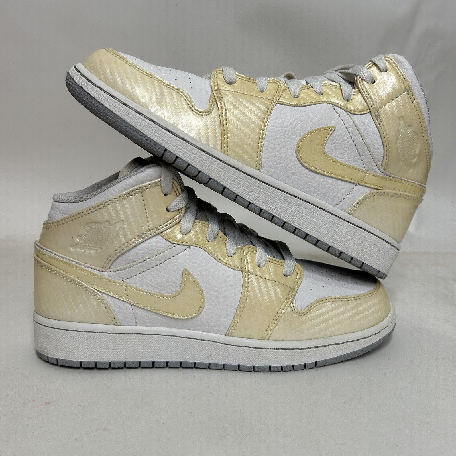 Nike Nike Shoes Air Jordan 1 Phat GS White Carbon Fiber 2024 Grailed