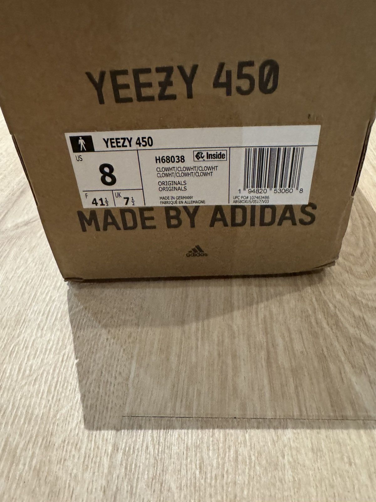 Yeezy Yeezzy 450 Size US 8 / EU 41 - 5 Thumbnail