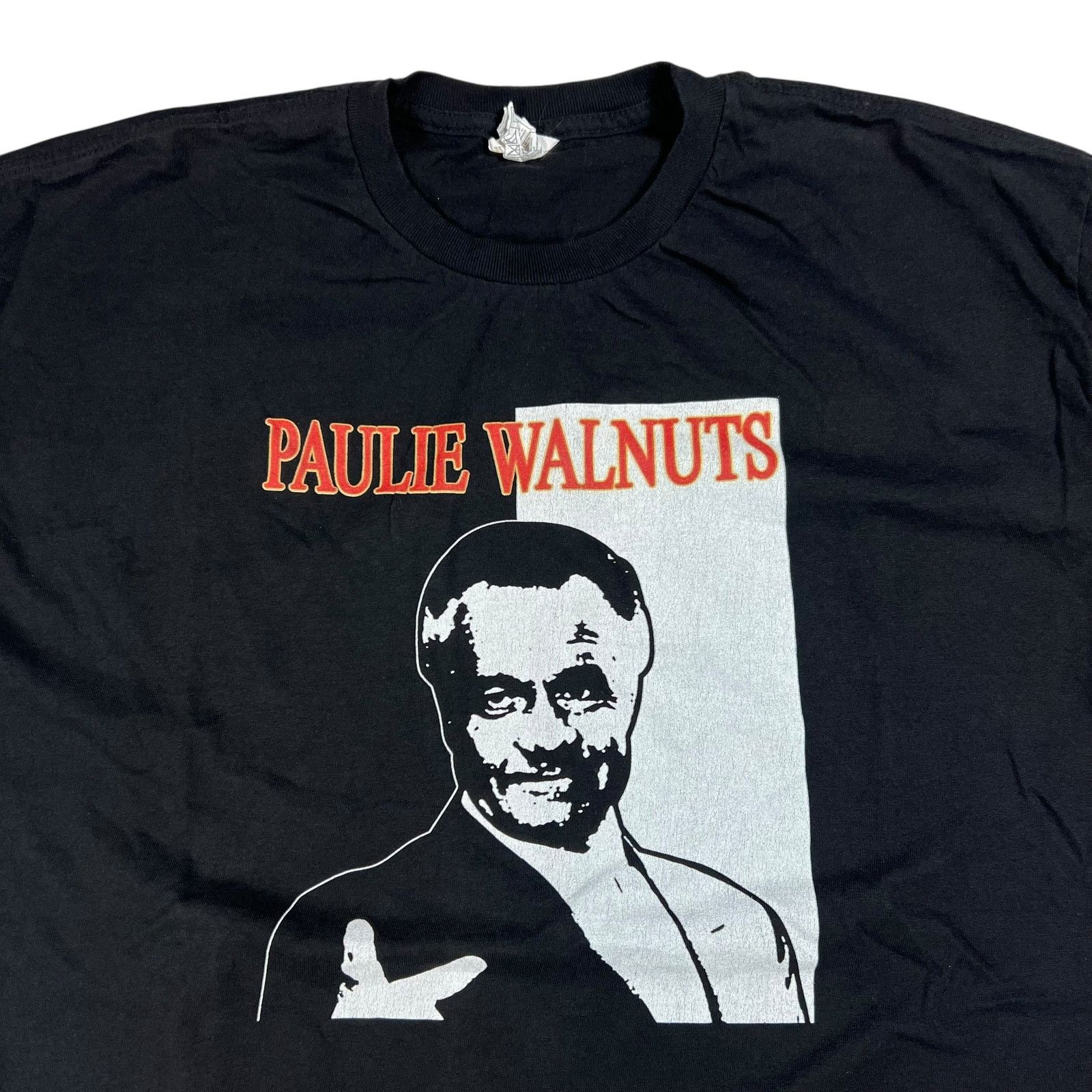 AAA × Vintage Vintage Y2K Paulie Walnuts The Sopranos Tony Sirico tee (L) Size US XL / EU 56 / 4 - 2 Thumbnail