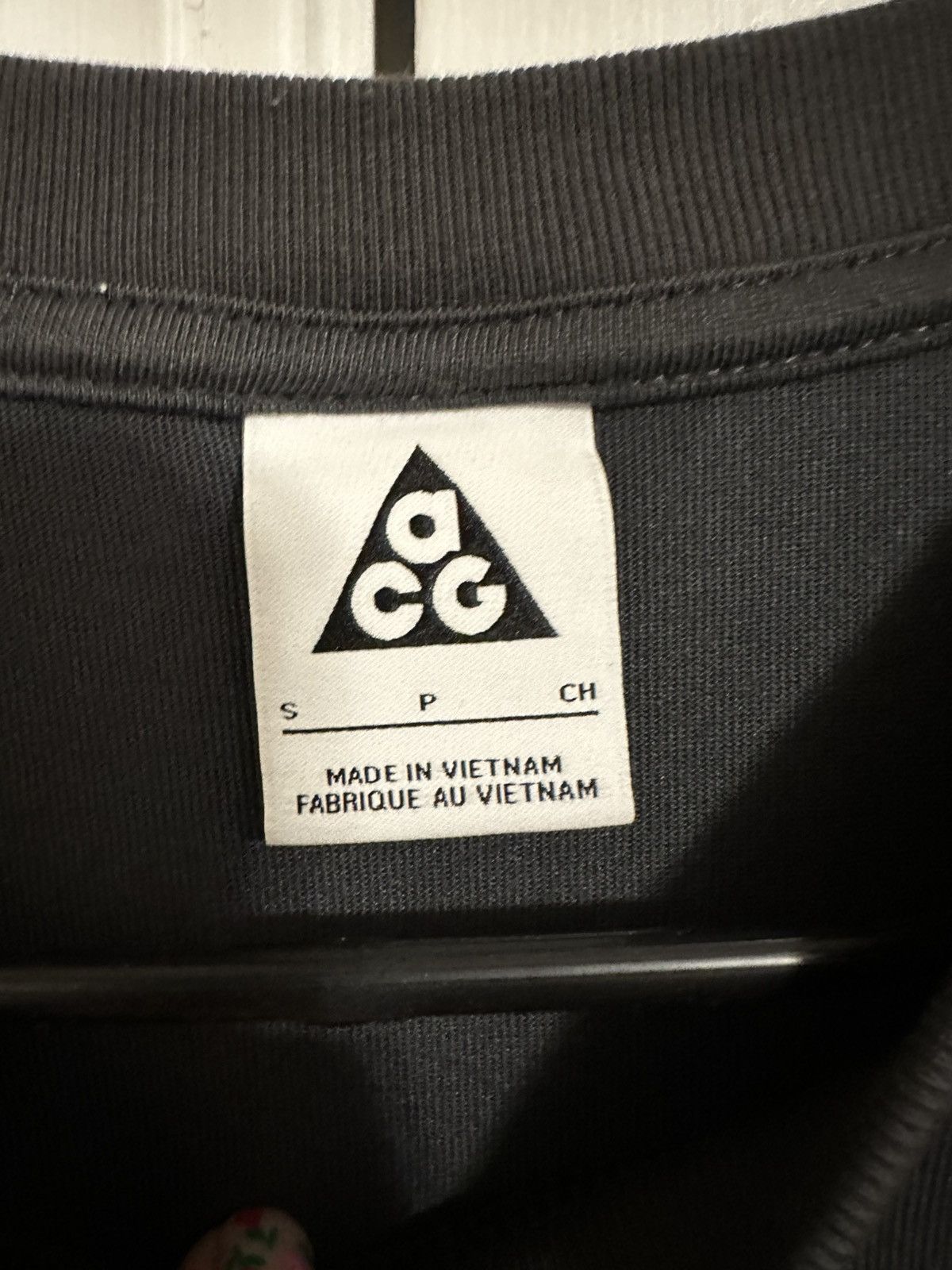 Nike ACG Nike ACG Rocks Tee Size US S / EU 44-46 / 1 - 2 Thumbnail