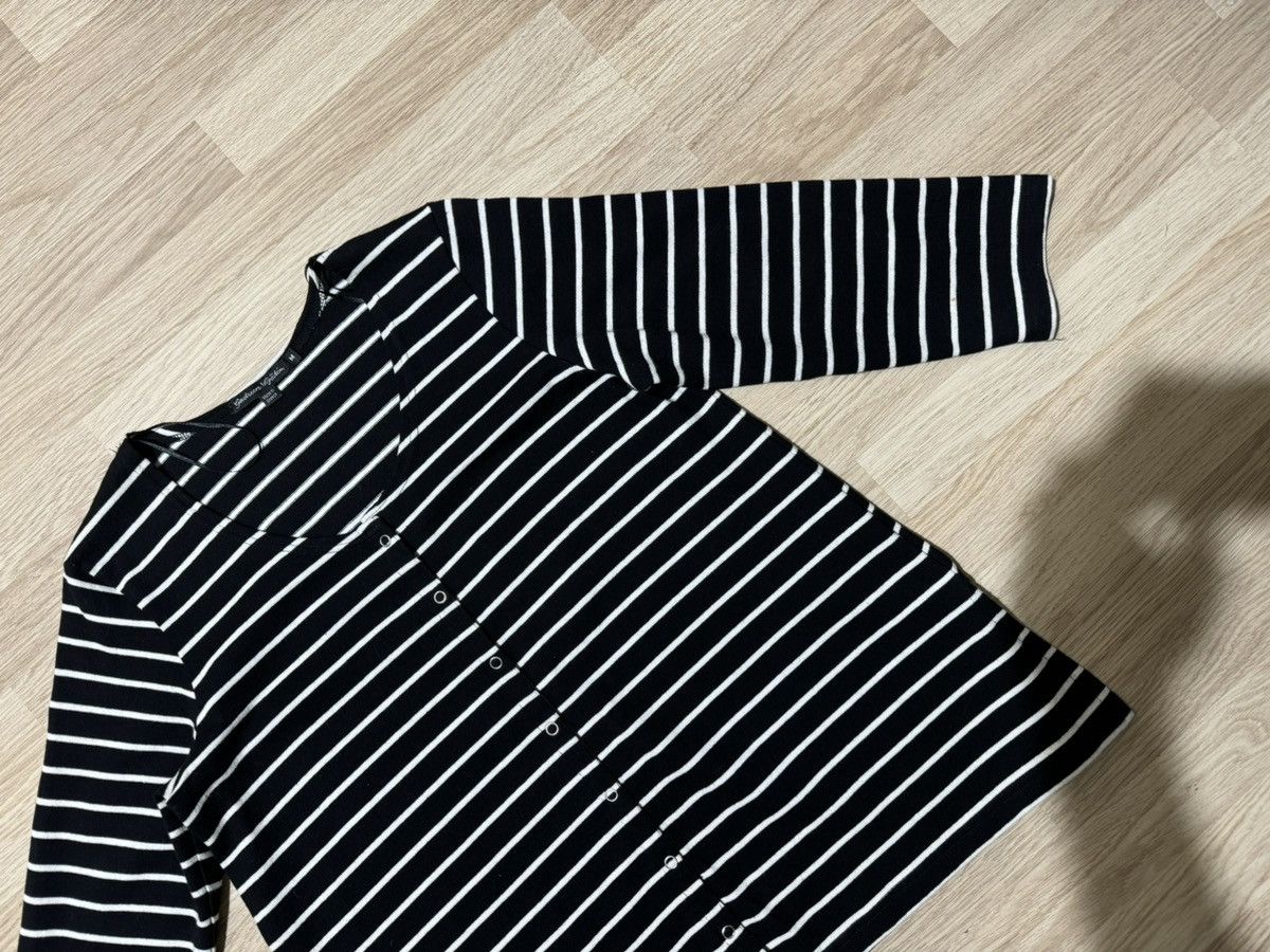 Designer × Other Gudrun Sjoden striped pullover sweater M Size M / US 6-8 / IT 42-44 - 4 Thumbnail