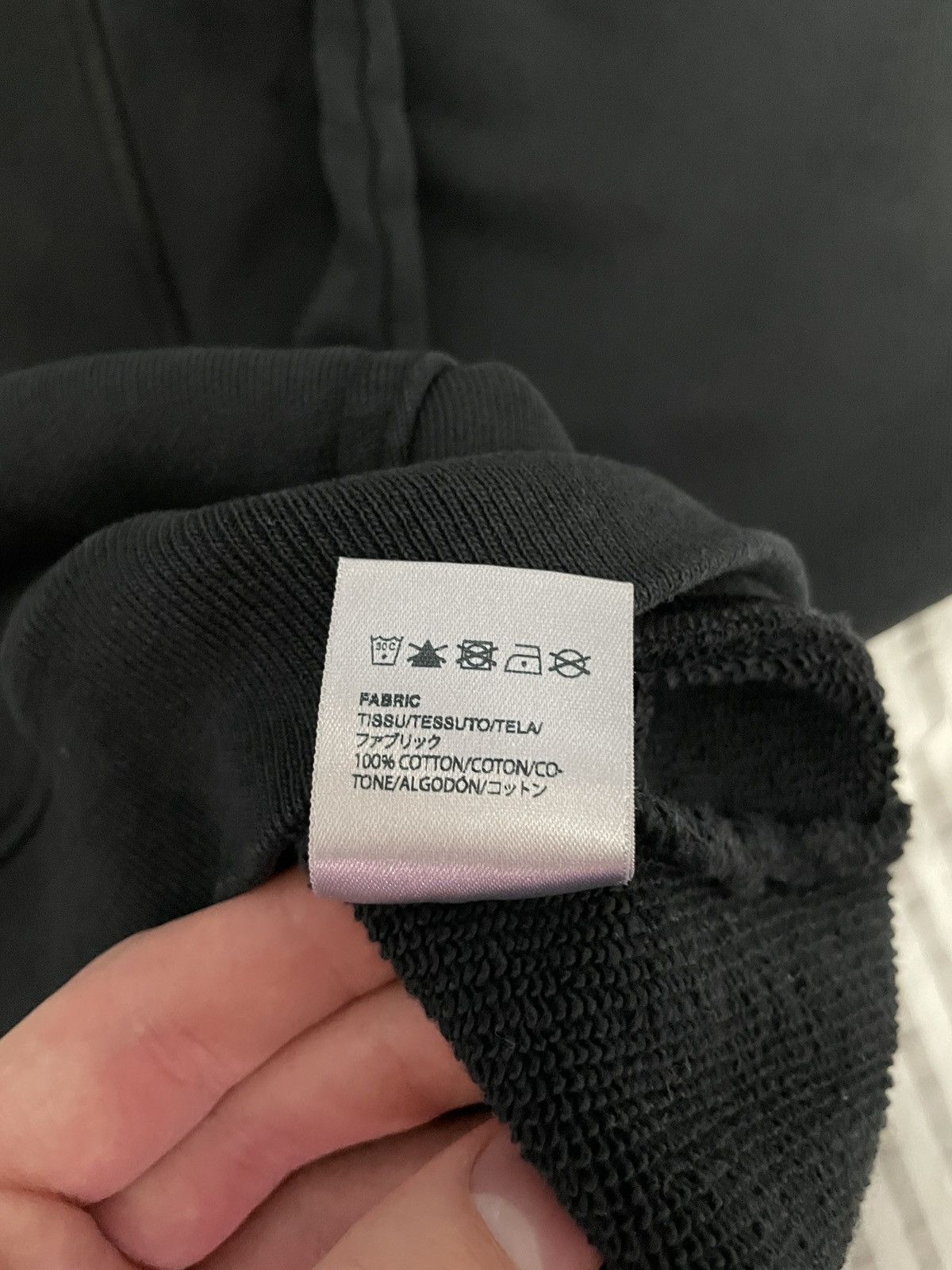 Reese Cooper Reese Cooper Hoodie from AW19 "HITCHHIKING” Size US S / EU 44-46 / 1 - 9 Thumbnail