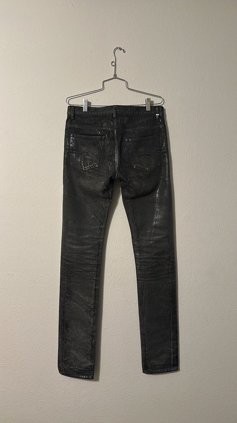 Dior Dior denim luster F/W 2004 Size US 29 - 2 Thumbnail