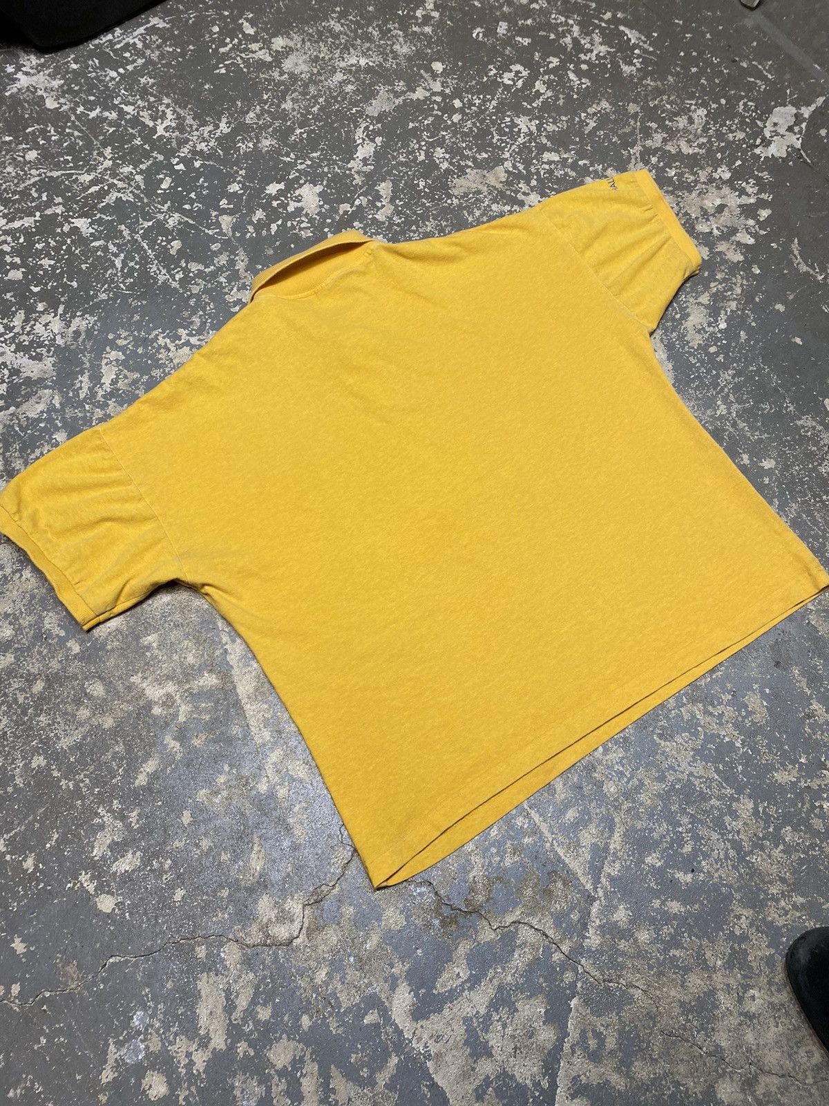 Vintage Vintage Lays Potato Chips Challenge 1993 Polo Tshirt Size US L / EU 52-54 / 3 - 13 Thumbnail