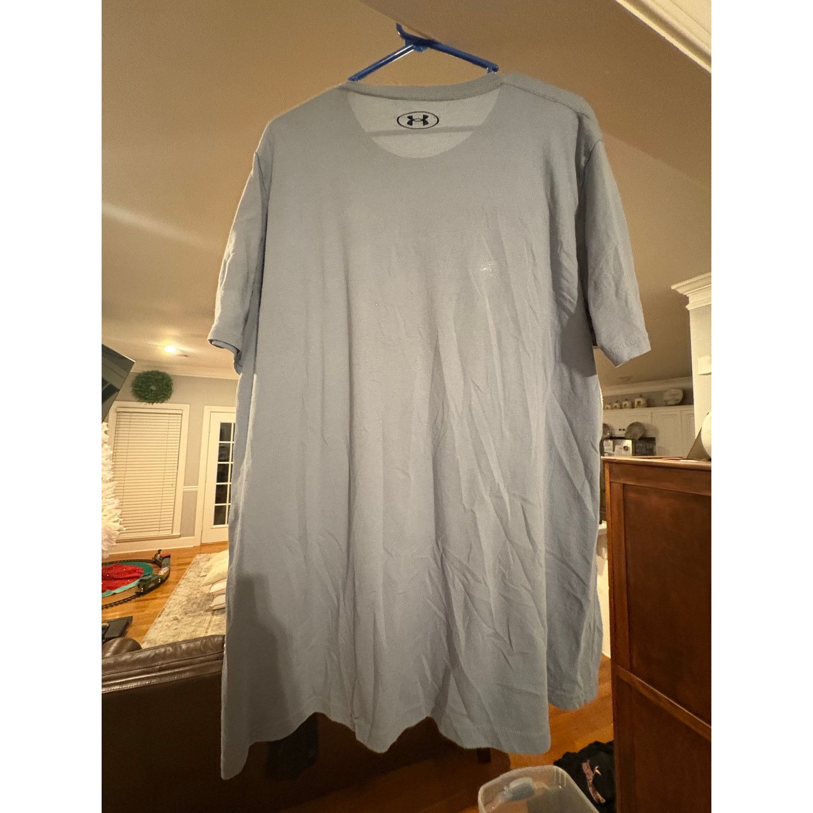 Under Armour Under Armour Men’s HeatGear Graphic T-Shirt – Size XL Size US XL / EU 56 / 4 - 6 Thumbnail