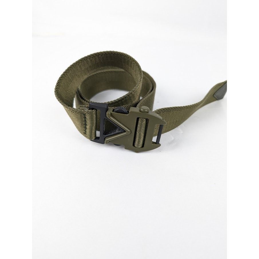 Bottega Veneta o1rshd1 Size: 85cm / Webbing Nappa Belt in Camping Size 32 - 17 Thumbnail