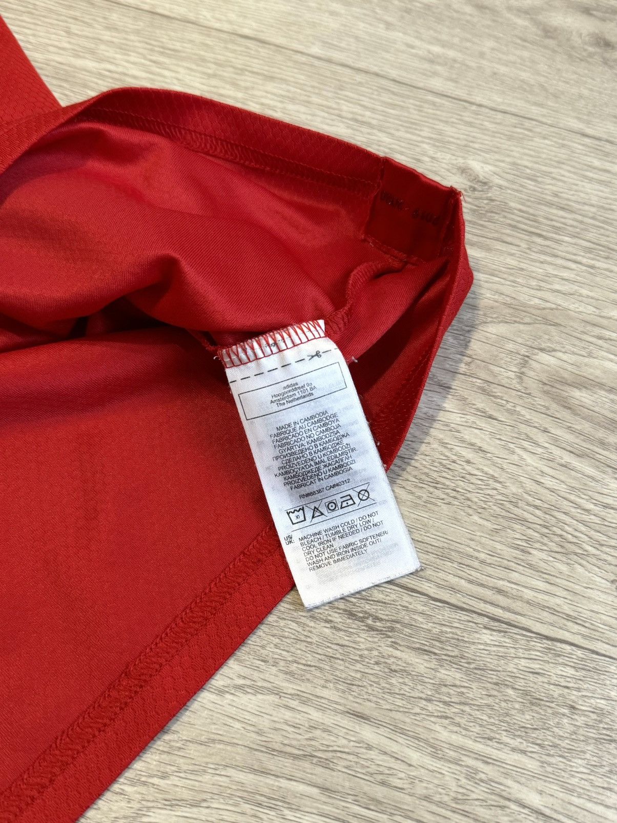 Adidas 🔷Adidas Arsenal 2019/20 Soccer jersey🔷 Size US M / EU 48-50 / 2 - 5 Thumbnail