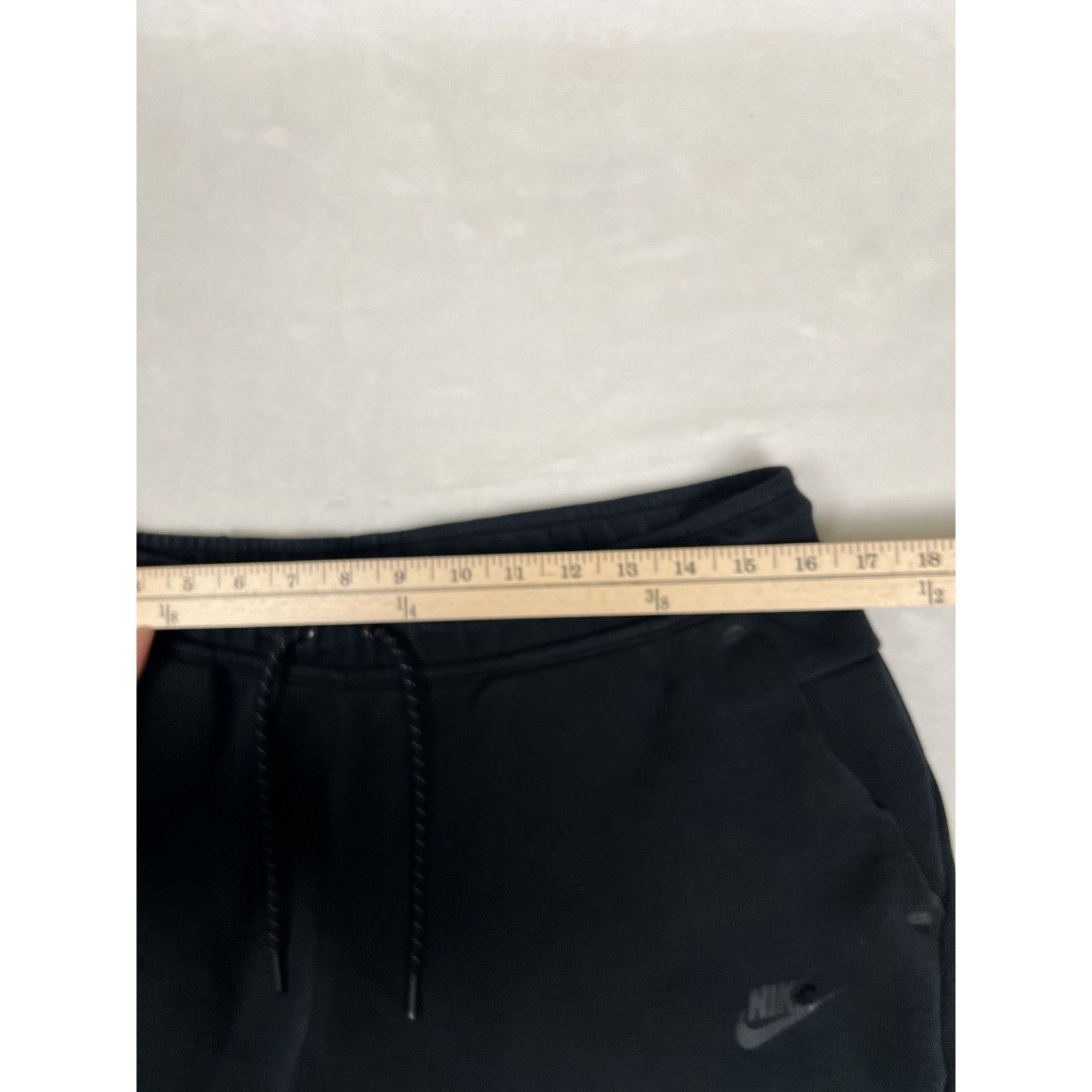 Nike Nike Sweatpants Mens Large Tech Fleece Jogger Pants Tapered Size US 34 / EU 50 - 8 Thumbnail