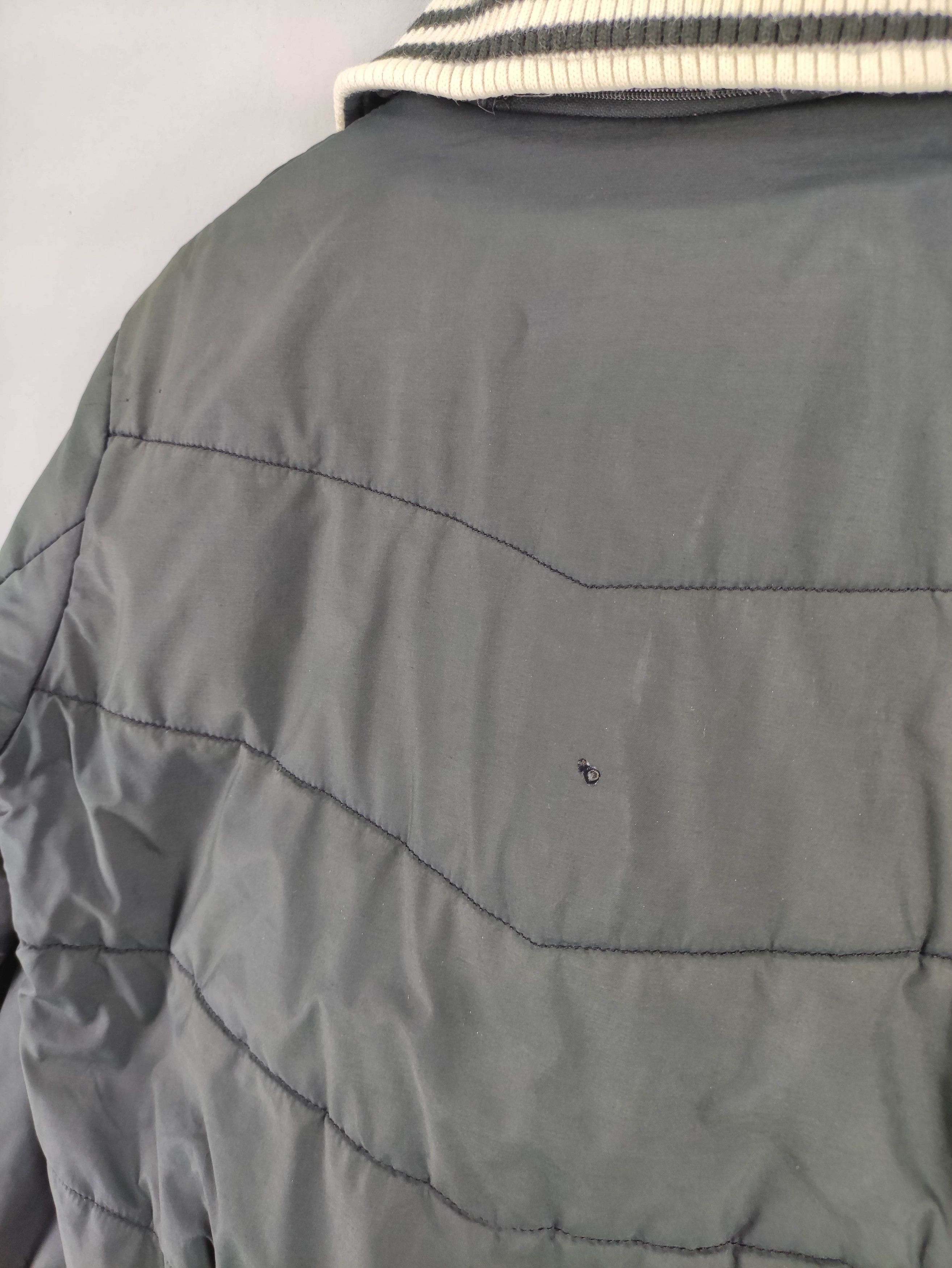 Adidas Vintage 90s Adidas Faded Puffer Jacket Size US M / EU 48-50 / 2 - 12 Thumbnail