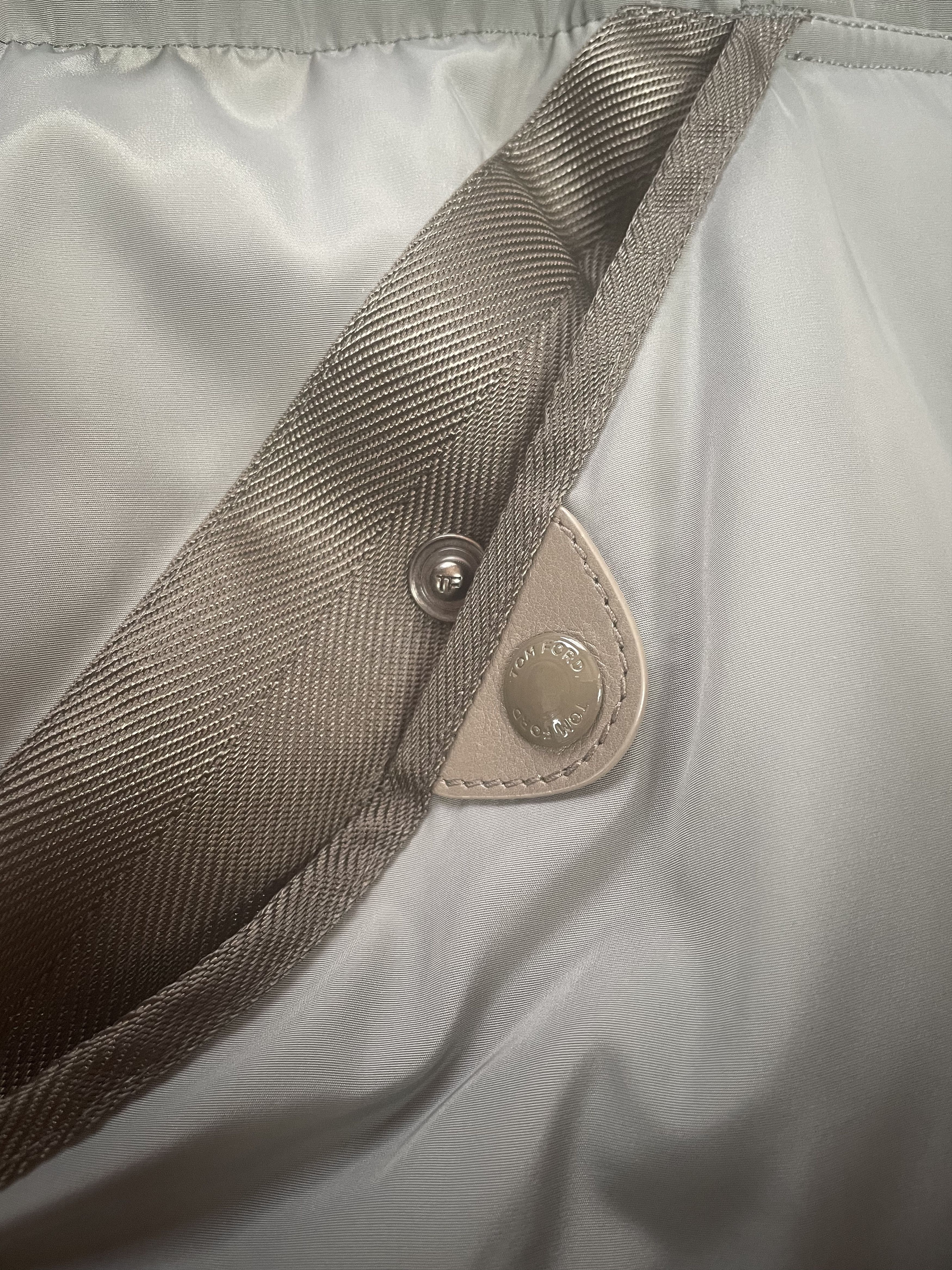 Tom Ford TOM FORD DOWN VEST Size US M / EU 48-50 / 2 - 7 Thumbnail