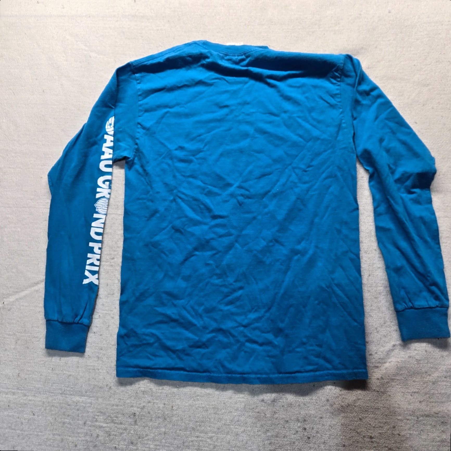 Vintage Jewel of Mountains Grand Prix Phoenix Rising T-Shirt Adult Men's S Small Blue Graphic Tee Shirt 2016 Mens Size US S / EU 44-46 / 1 - 7 Thumbnail