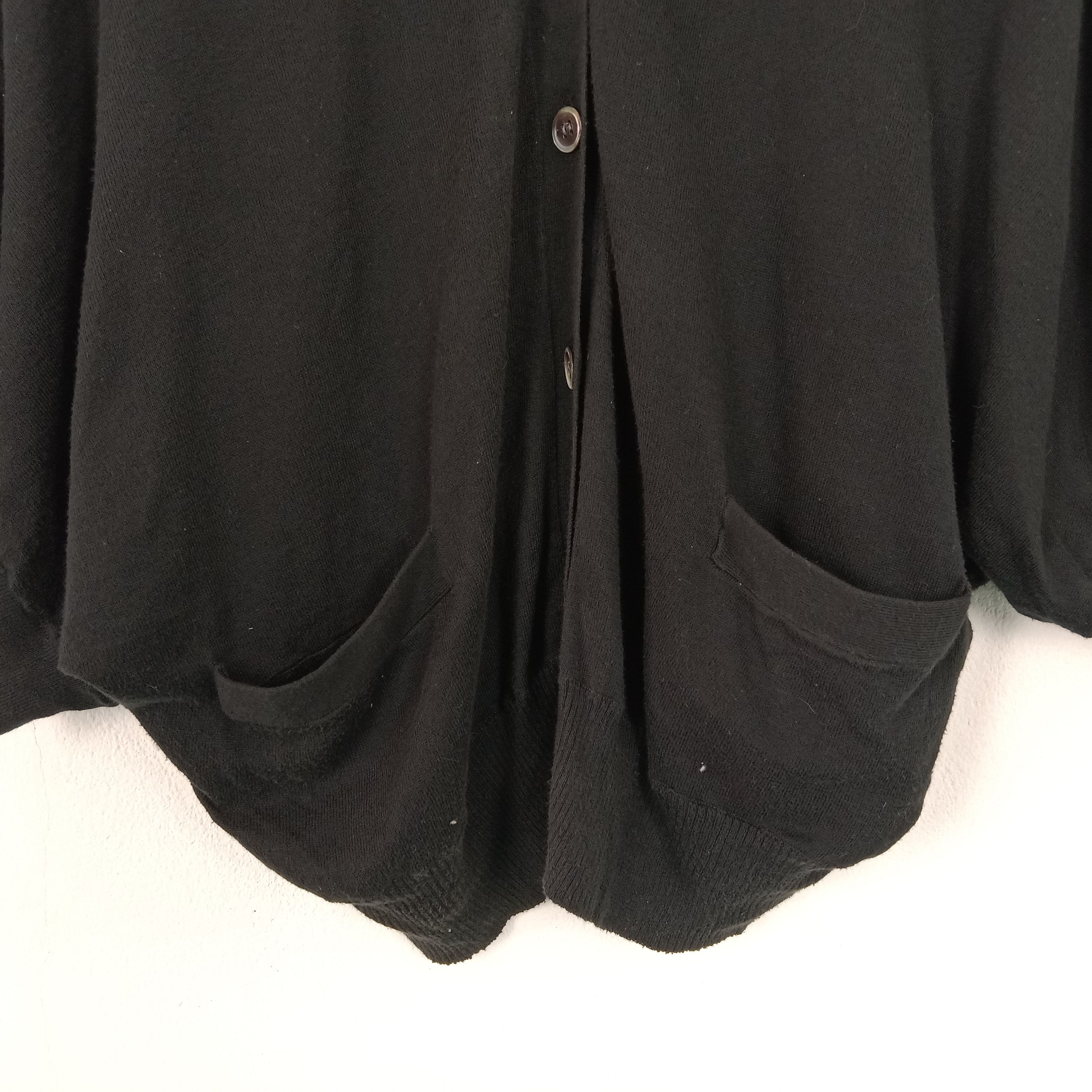 Issey Miyake × Vintage × mercibeaucoup Vintage Mercibeaucoup by Issey Miyake Button Up Shirt Size XXL / US 16-18 / IT 52-54 - 2 Thumbnail