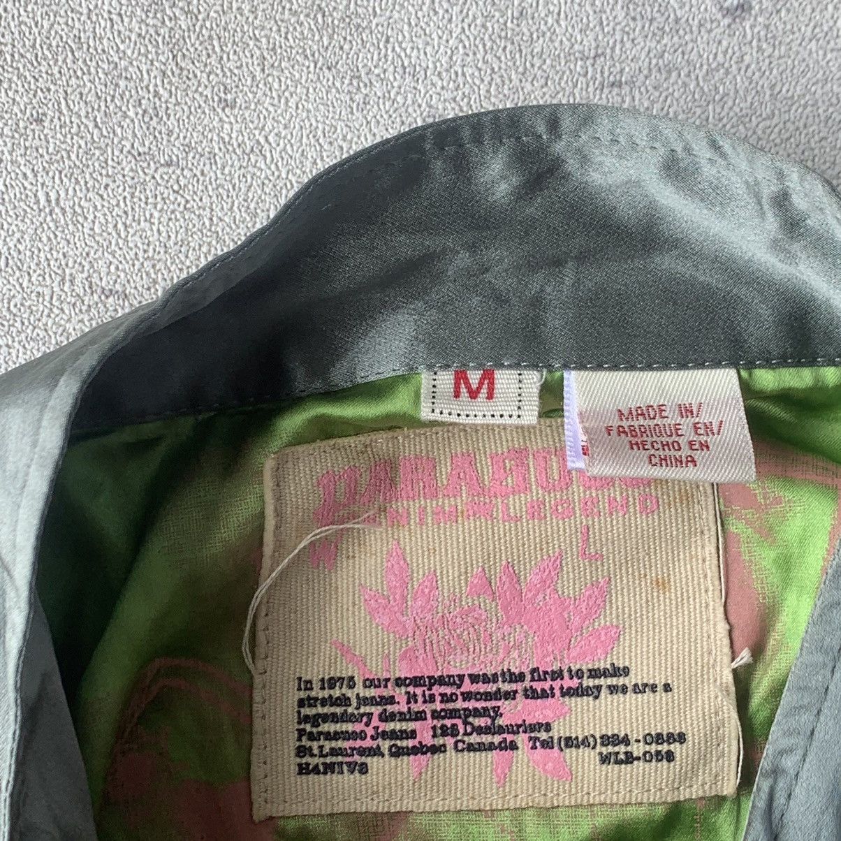 Parasuco vtg parasuco sukajan crop Size M / US 6-8 / IT 42-44 - 5 Thumbnail
