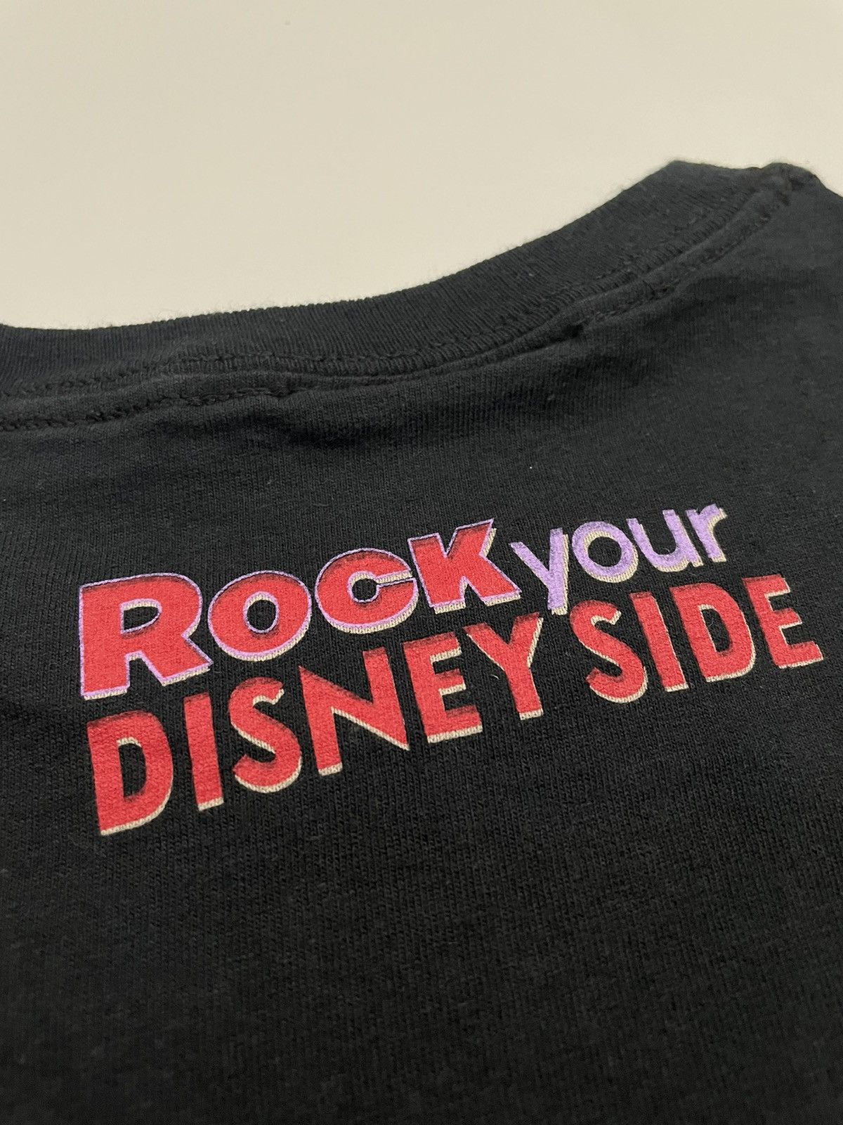 Disney Mickey Mouse Disney Magic kingdom Park Cartoon T-shirt Promo Size S / US 4 / IT 40 - 4 Thumbnail