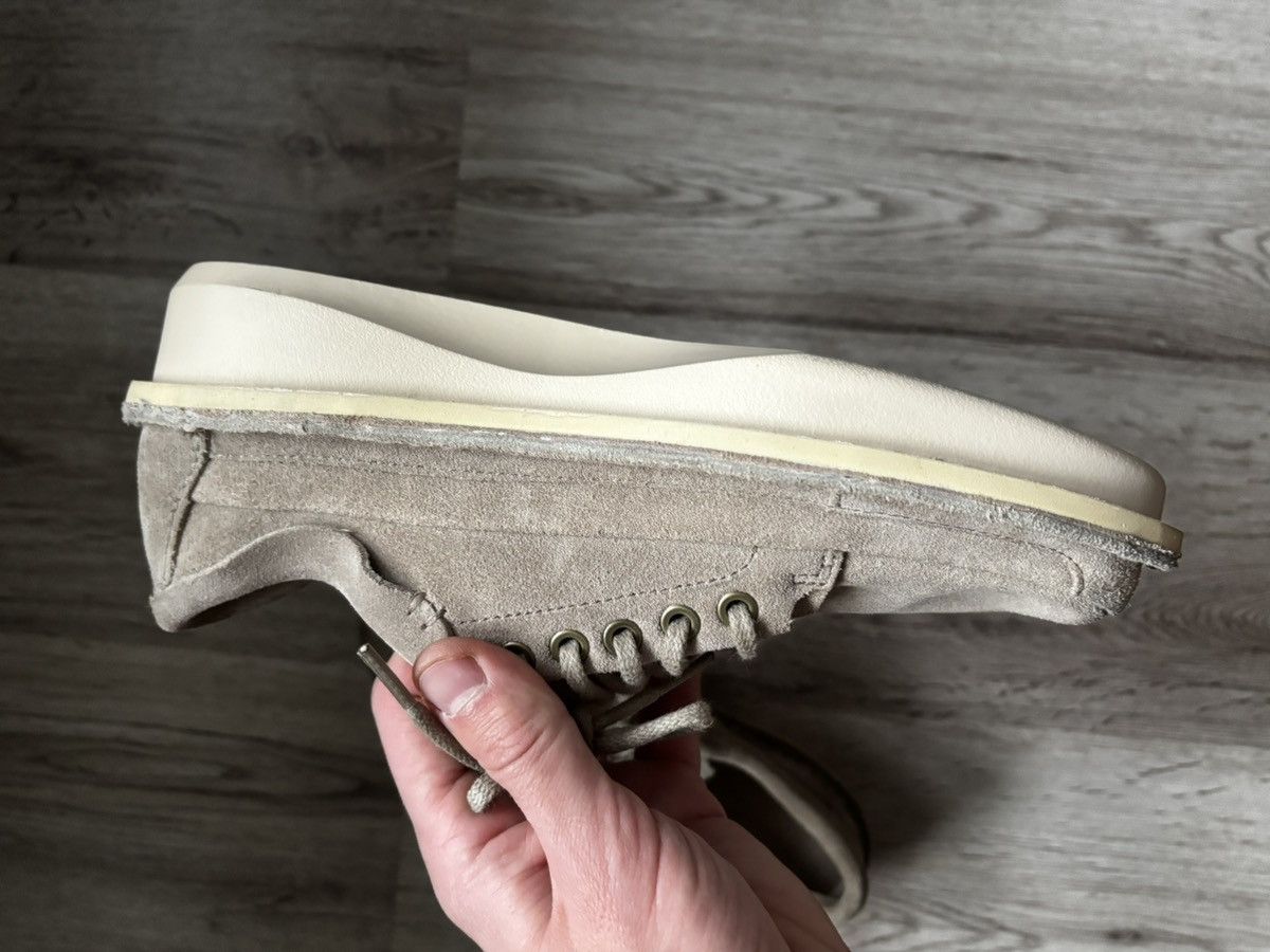 Clarks CLARKS ORIGINALS OSWYN LO Sand Suede Size US 7.5 / EU 40-41 - 13 Thumbnail