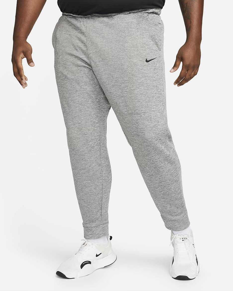 Nike Men’s Nike Therma-Fit Tapered Fitness Pants Size Medium NEW Size US 33 - 4 Thumbnail