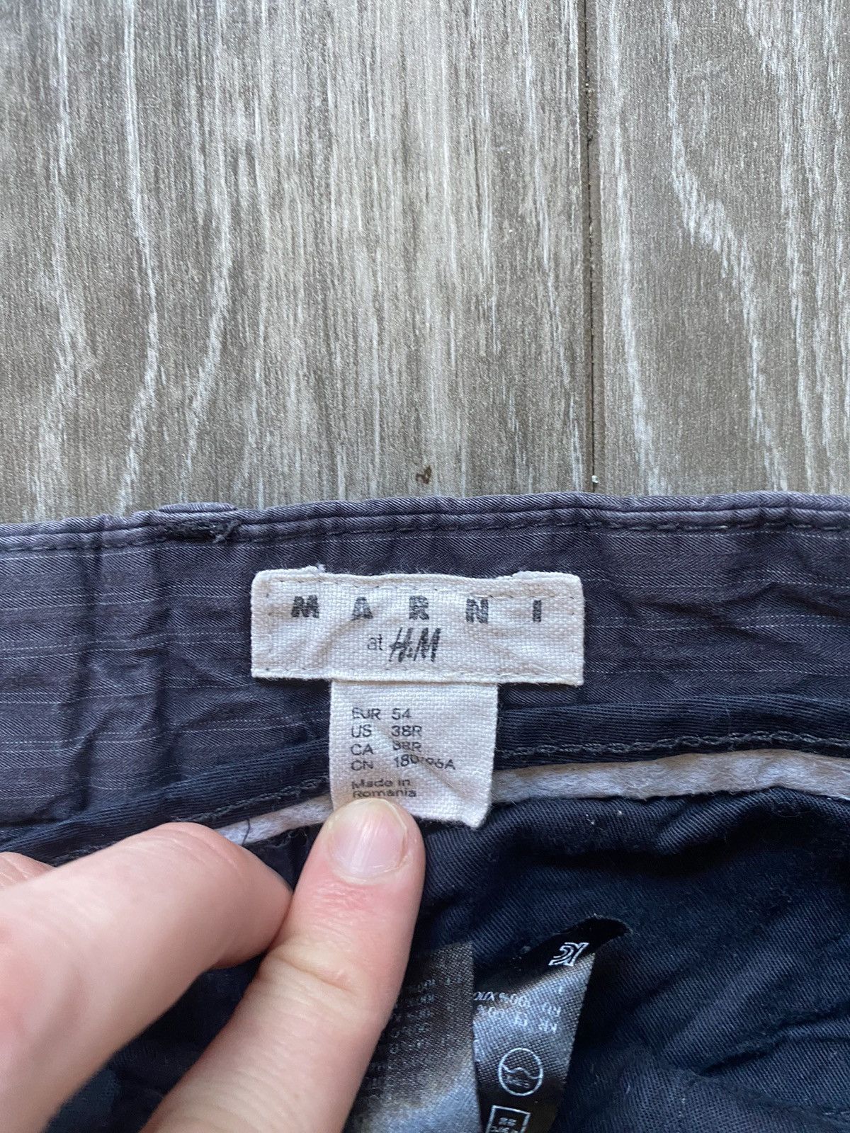 Marni Marni x H&M suit Size 40R - 5 Thumbnail