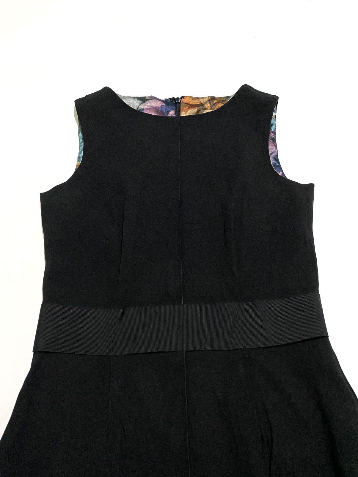 Dolce & Gabbana DOLCE AND GABBANA FLORAL SILK DRESSES Size XS / US 0-2 / IT 36-38 - 7 Thumbnail