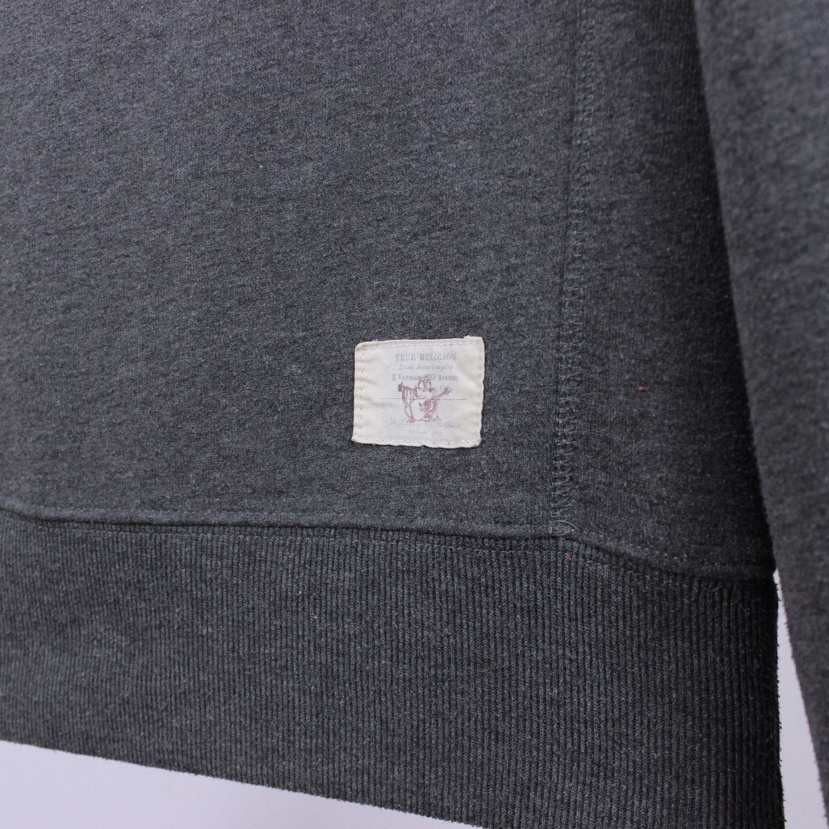 True Religion Vintage True Religion Sweatshirt Size US S / EU 44-46 / 1 - 5 Thumbnail