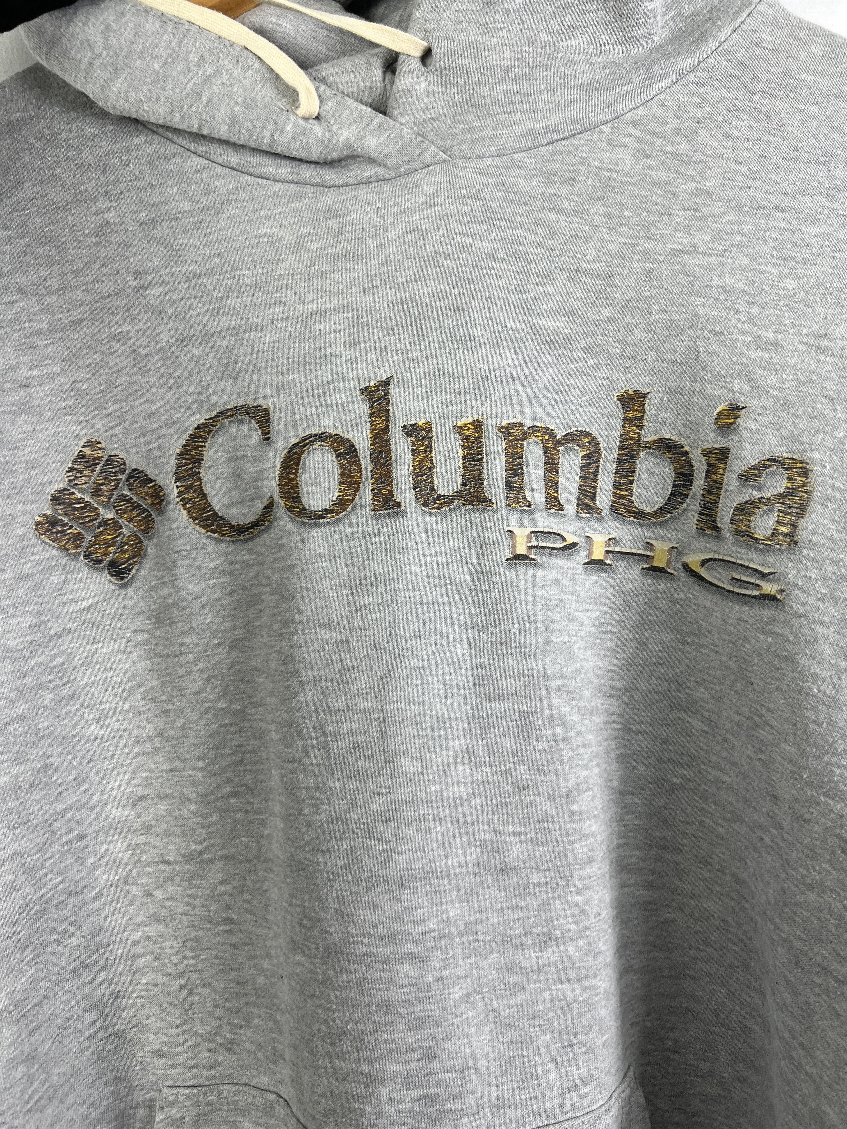 Columbia No.4522 Columbia PHG Hoodie (XXL) Size US XXL / EU 58 / 5 - 2 Thumbnail