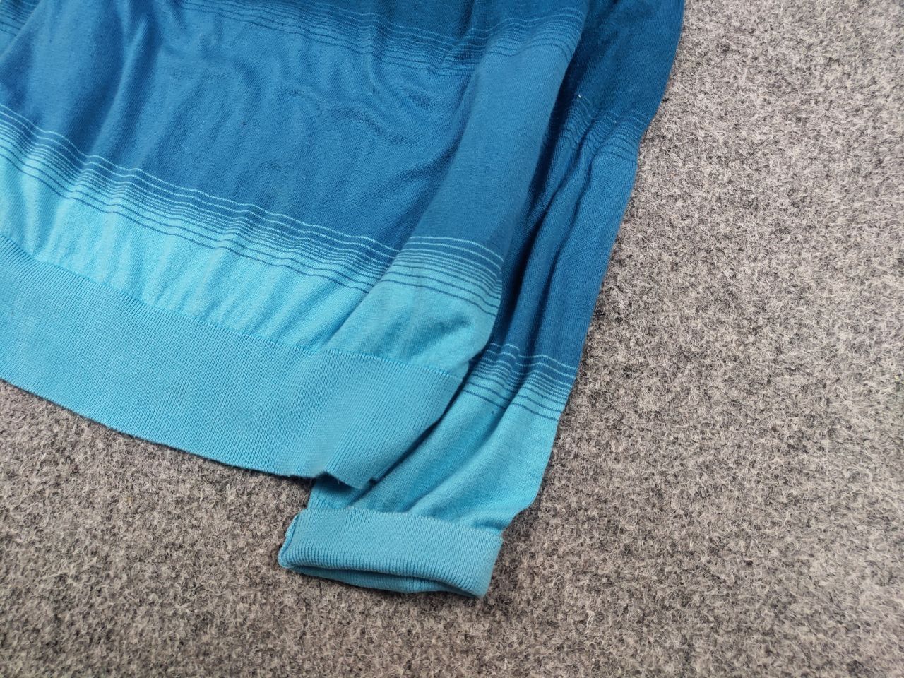 John Smedley John Smedley Classic Cotton Long sleeve Light Sweater Size US S / EU 44-46 / 1 - 5 Thumbnail