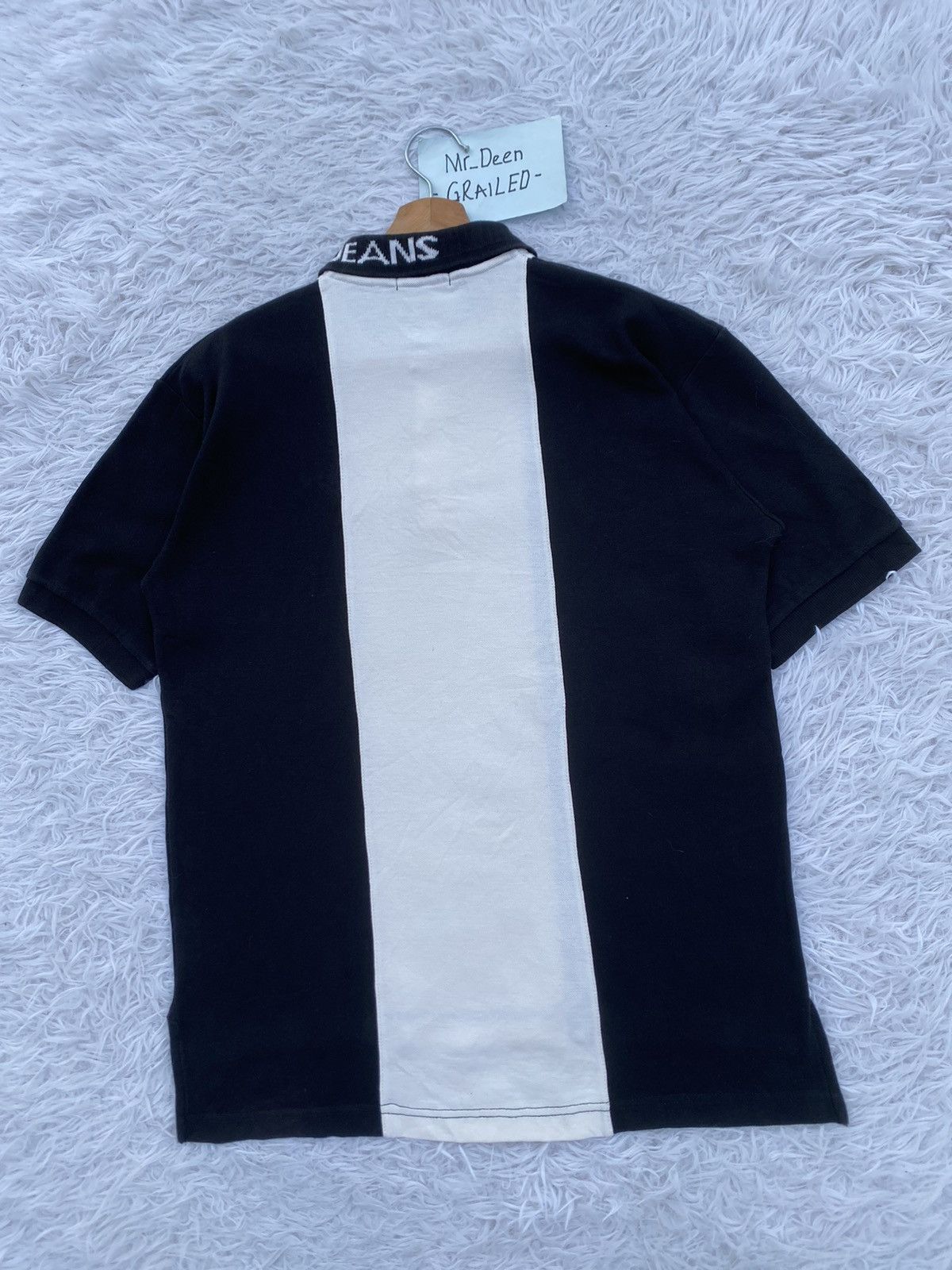 Kenzo Rare Vintage KENZO Spellout Polo Shirt Size US M / EU 48-50 / 2 - 16 Thumbnail