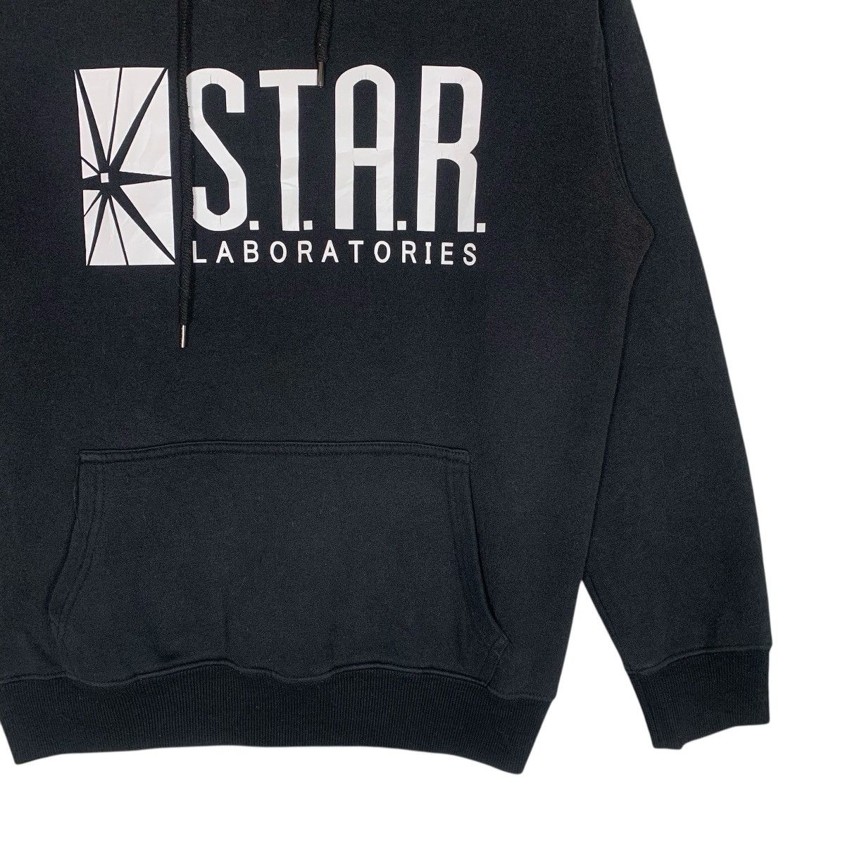 Vintage Vintage Star Laboratories StreetWear JapaneseBrand Hoodie Size US M / EU 48-50 / 2 - 5 Thumbnail