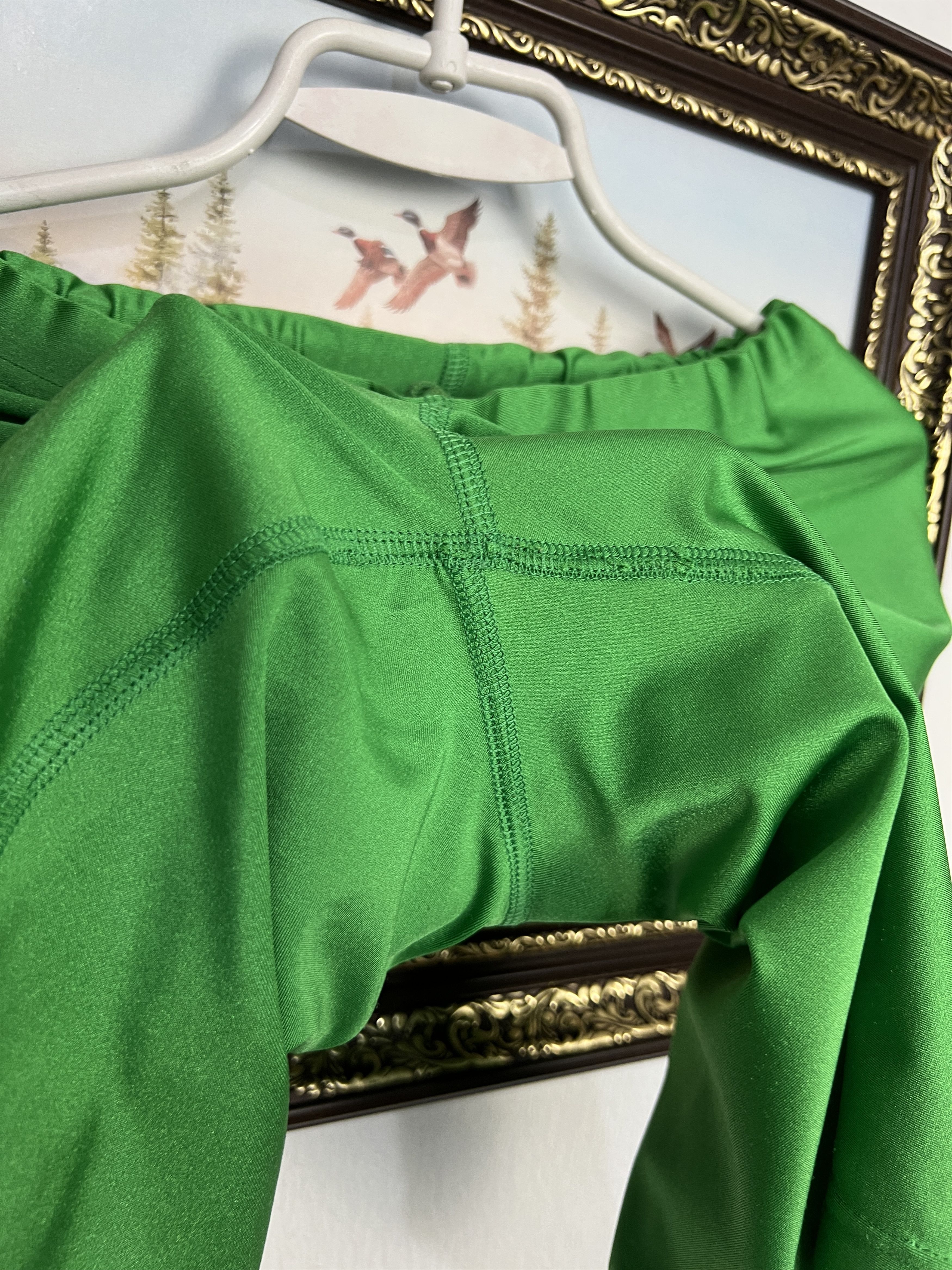 Adidas Vintage 90's Adidas Cycling Shorts Rare Sport Track Athletic Size US 32 / EU 48 - 5 Thumbnail