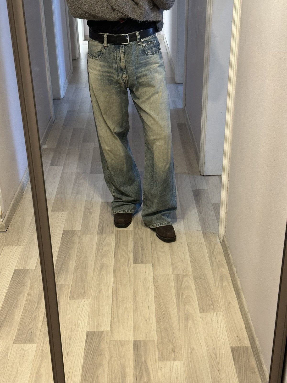 Ojardorf O.files Everyday Jeans Vintage Indigo Size US 30 / EU 46 - 6 Thumbnail