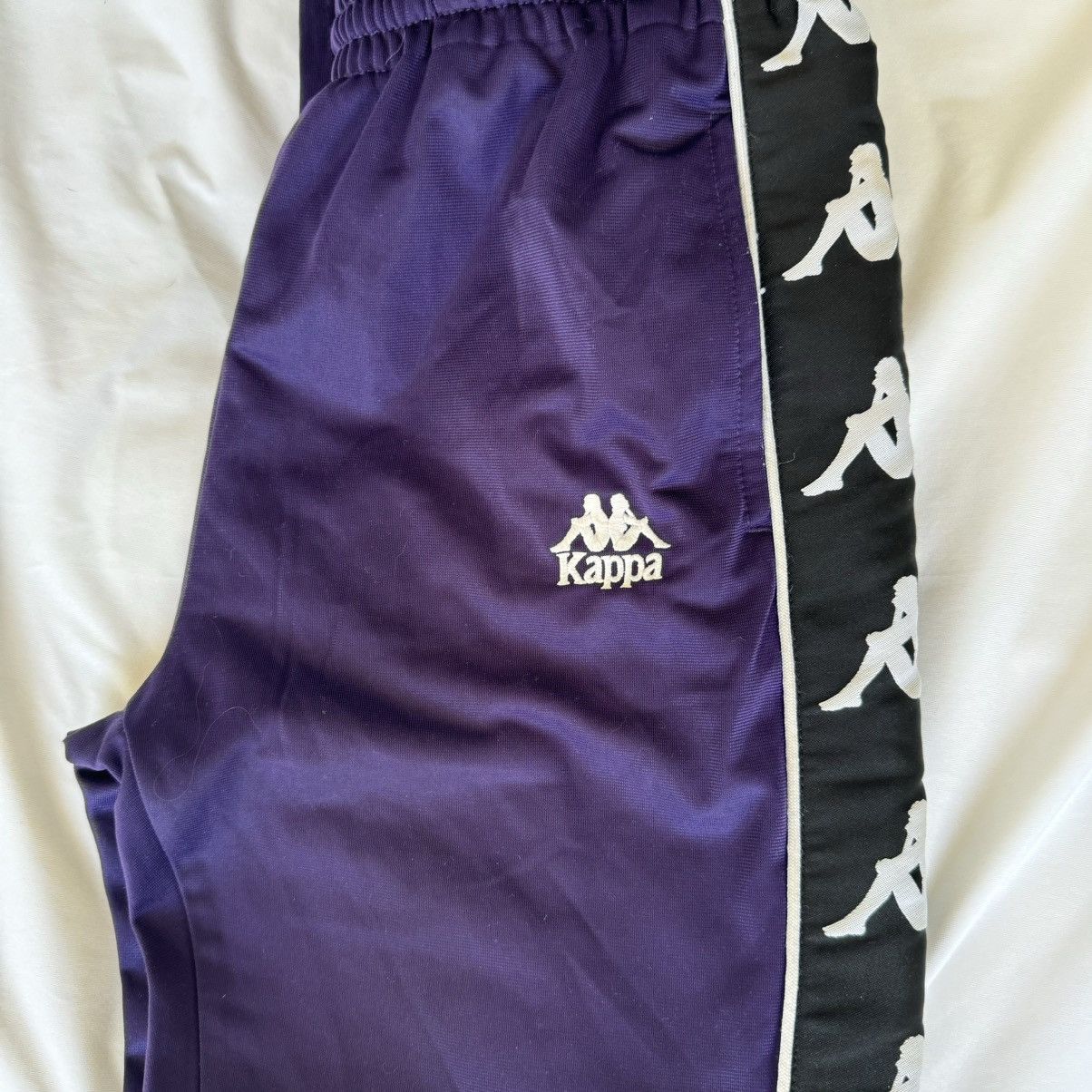Kappa Kappa vintage sweatpants Size US 29 - 6 Thumbnail