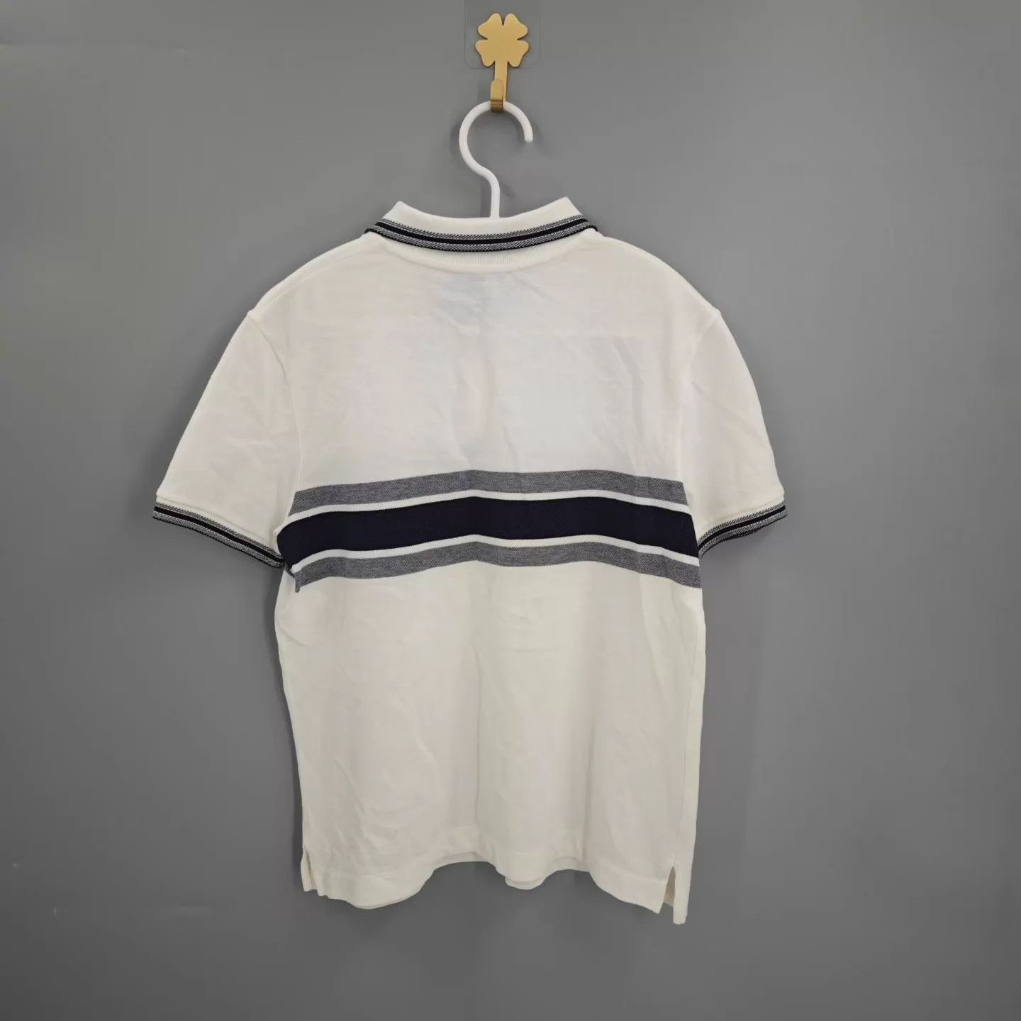 Dior Dior Hot Embroidered Polo S 99 Size S / US 4 / IT 40 - 2 Thumbnail