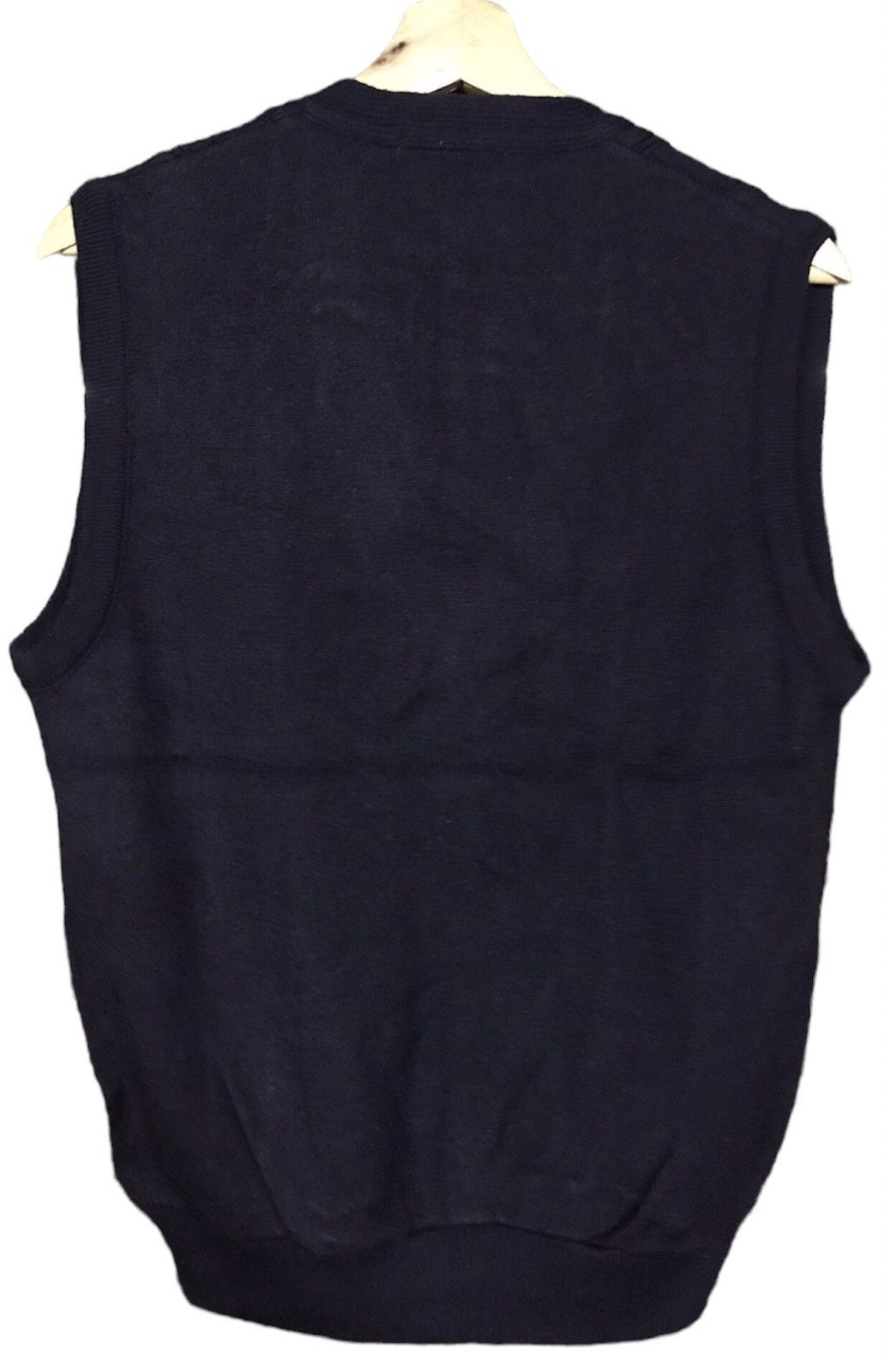 Lindbergh Lindbergh Vest Small Logo Size US M / EU 48-50 / 2 - 2 Thumbnail