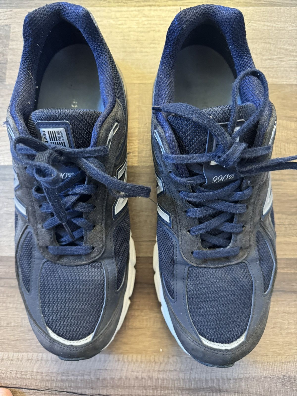 New Balance New Balance 990 v4 Size US 10.5 / EU 43-44 - 3 Thumbnail